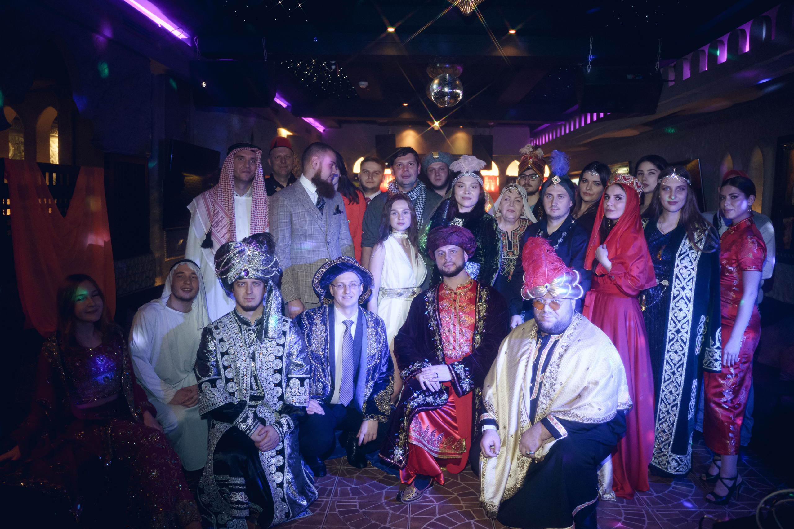 DEVON Birthday. Фотограф Антон Никитин