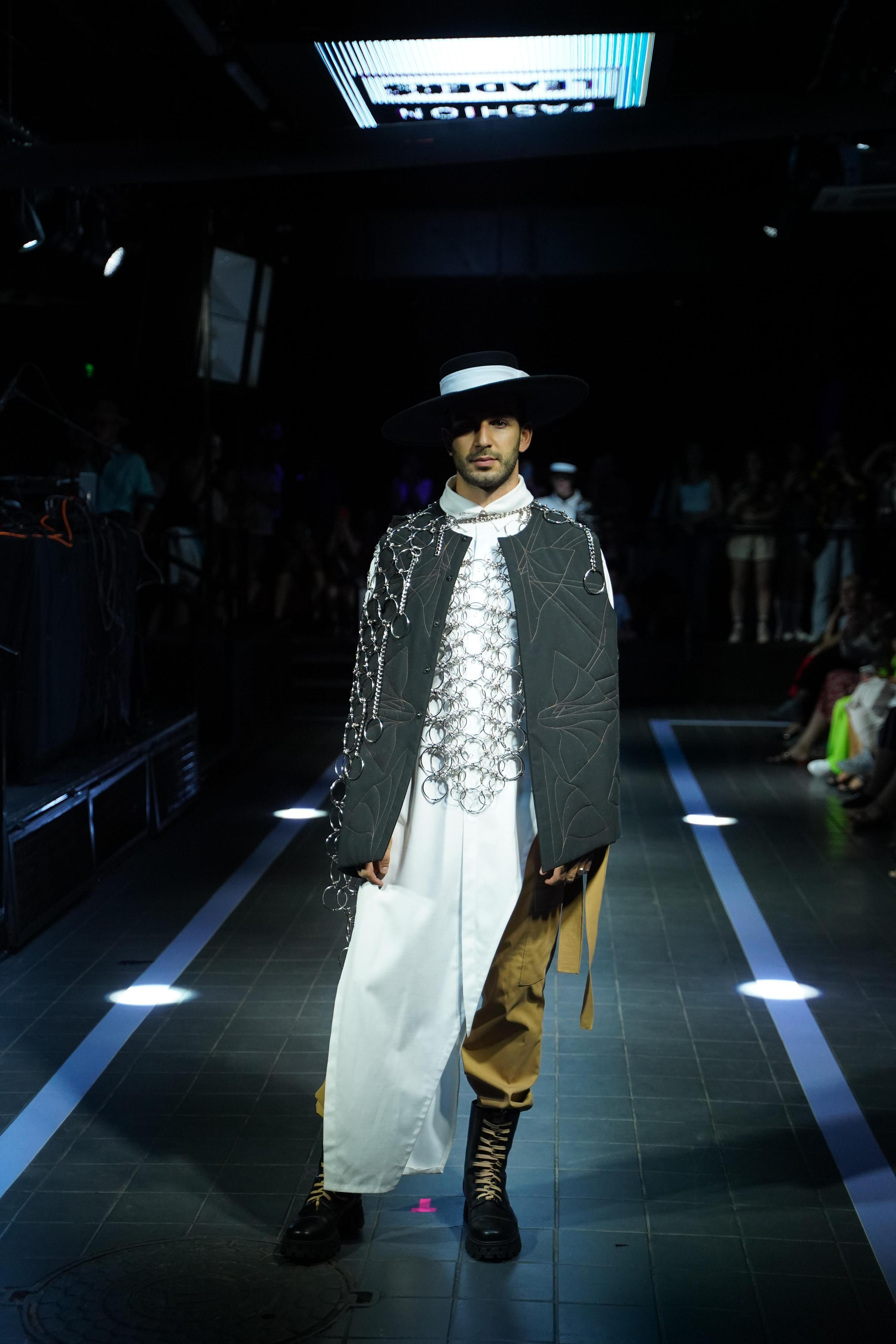 Fashion Leaders. Фотограф Антон Никитин