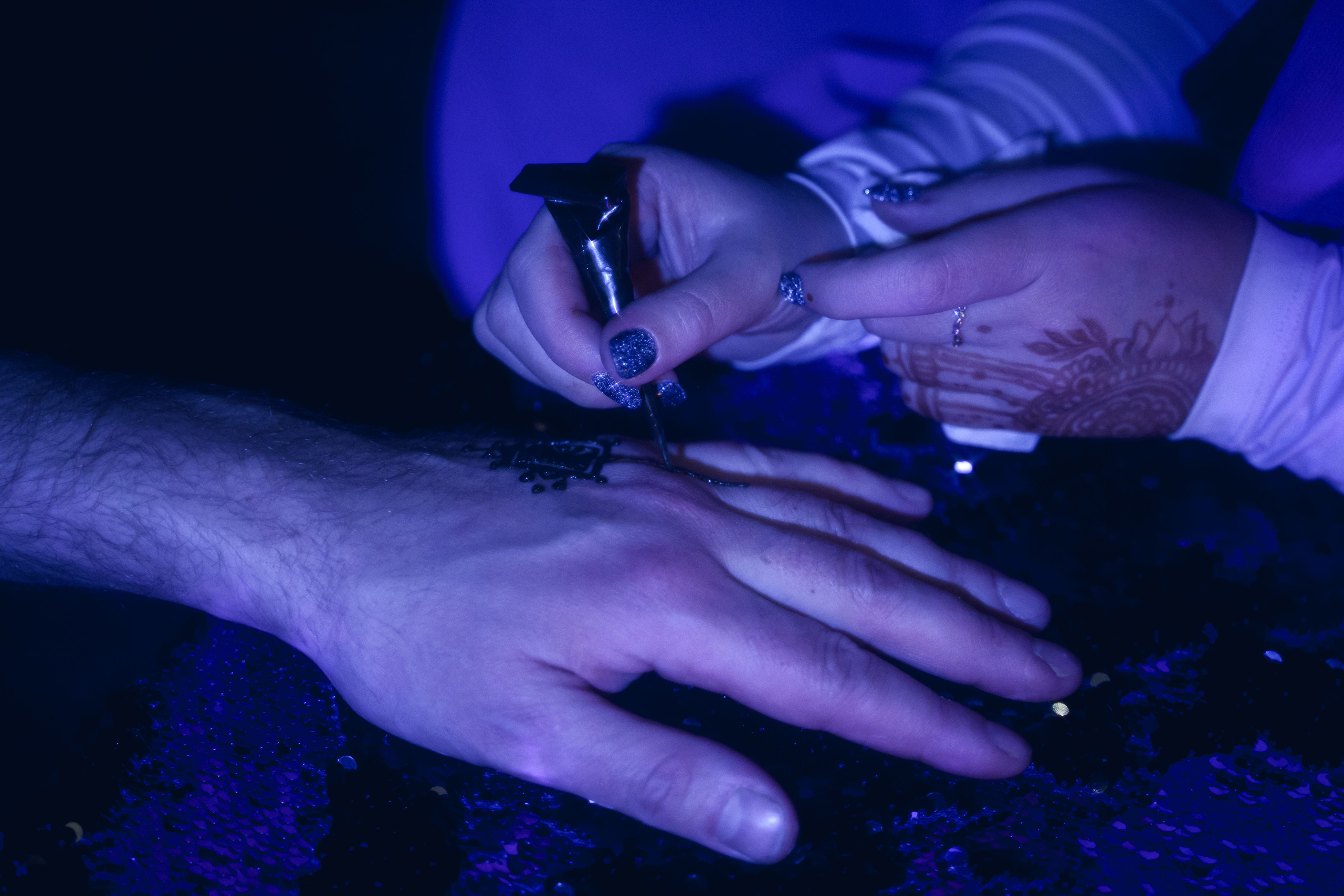 DEVON Birthday. Фотограф Антон Никитин