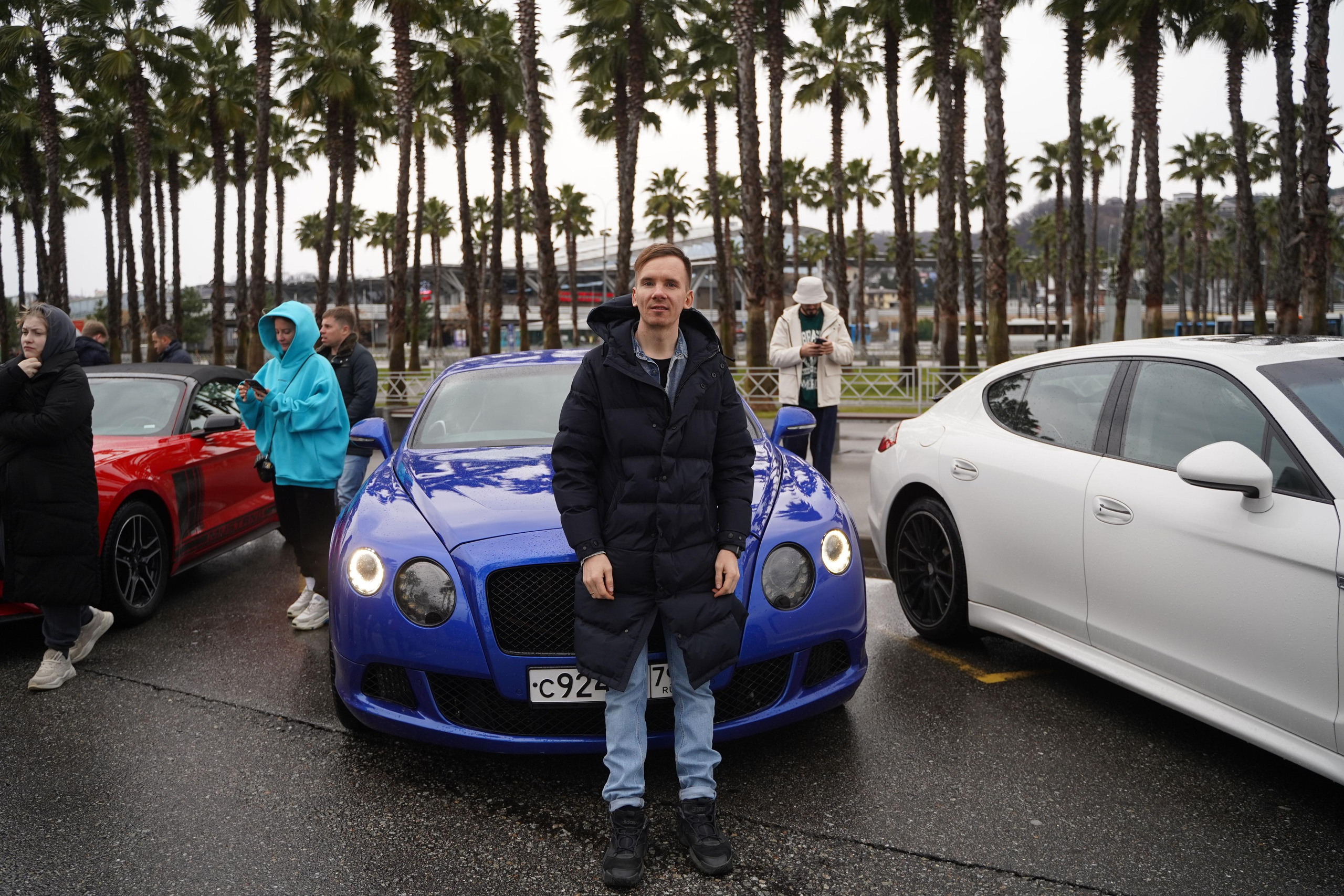 Бизнес уикенд в Сочи. Фотограф Антон Никитин