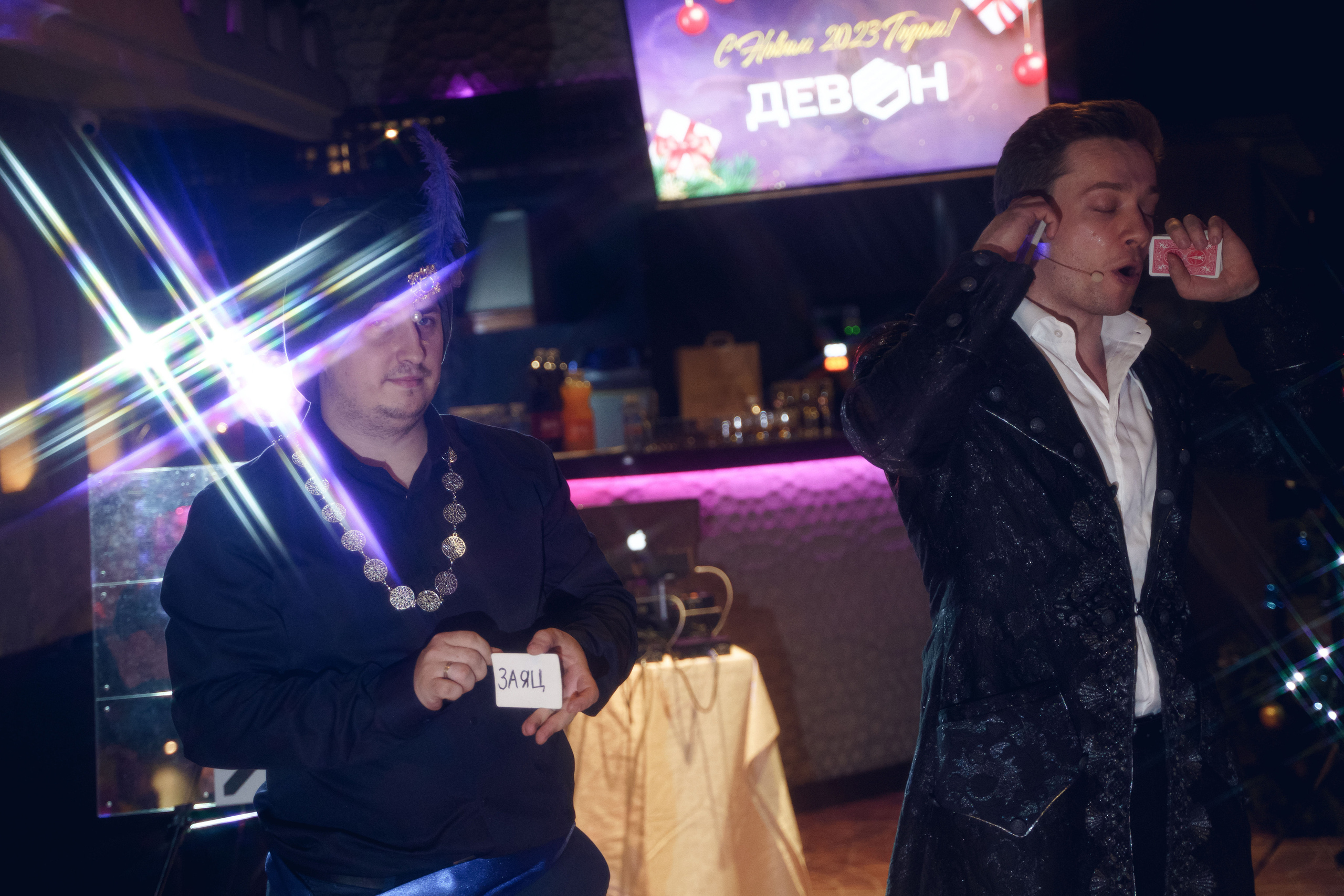 DEVON Birthday. Фотограф Антон Никитин