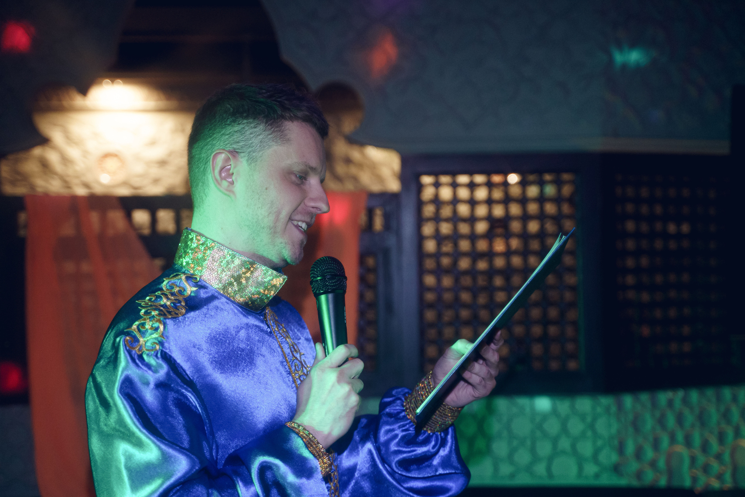 DEVON Birthday. Фотограф Антон Никитин