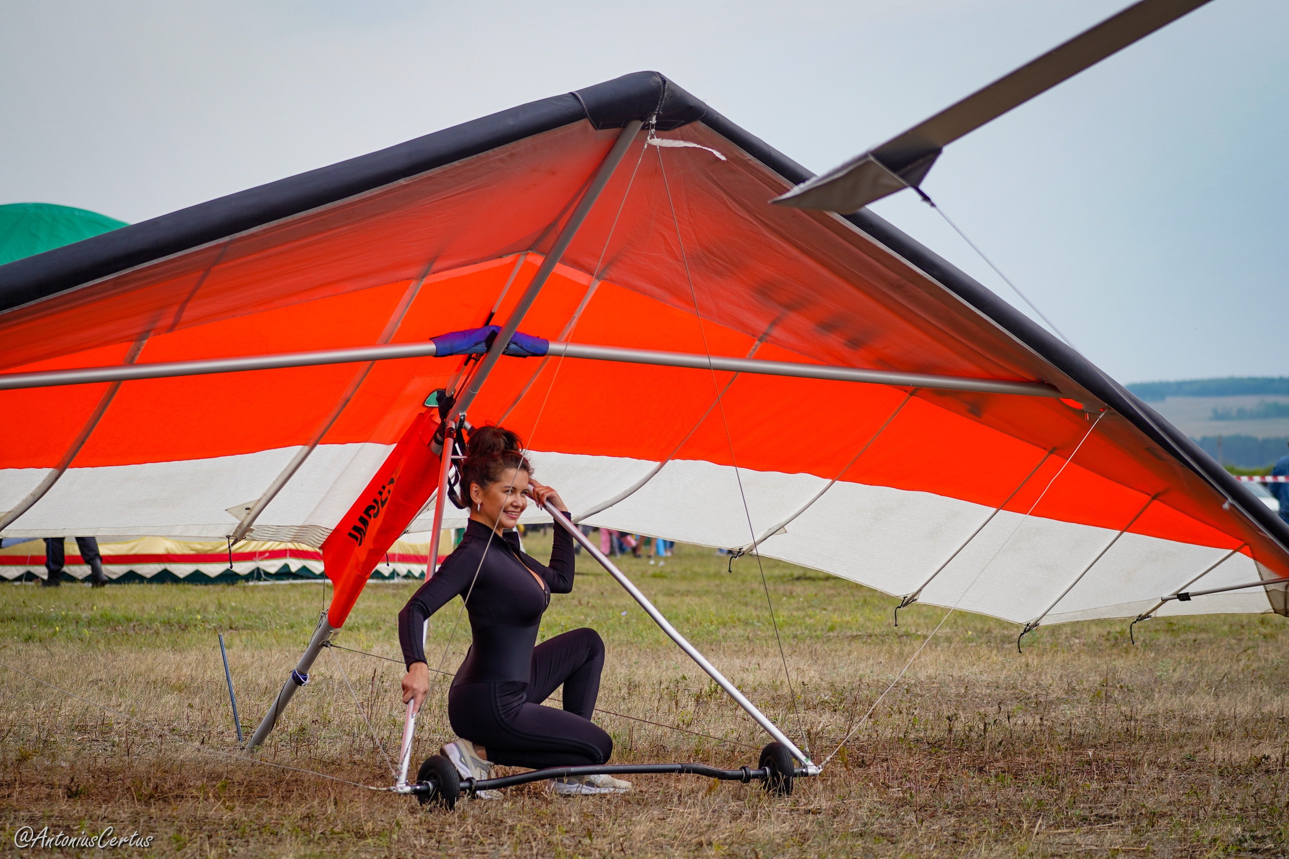 Авиация ✈. Фотограф Антон Никитин