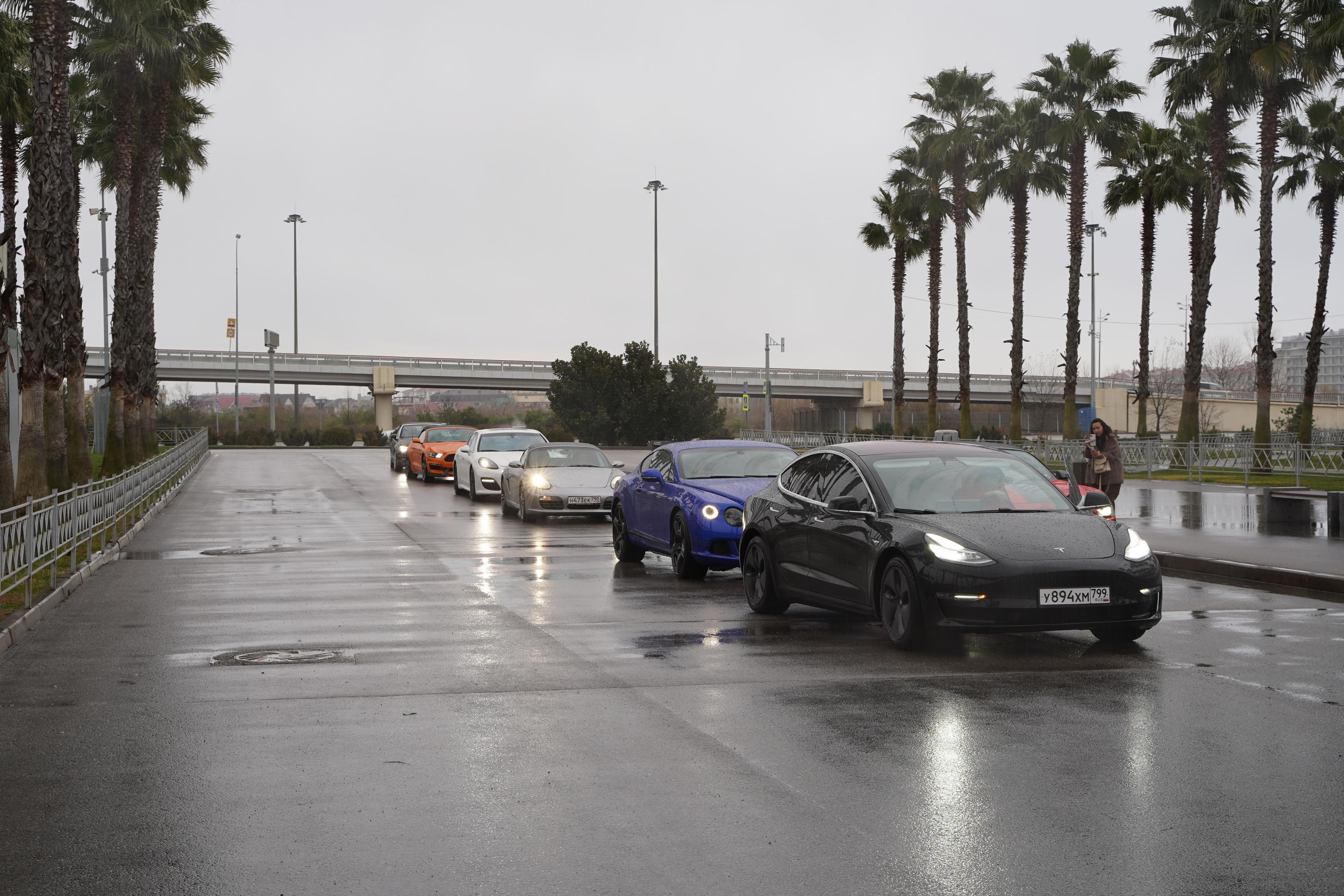 Бизнес уикенд в Сочи. Фотограф Антон Никитин