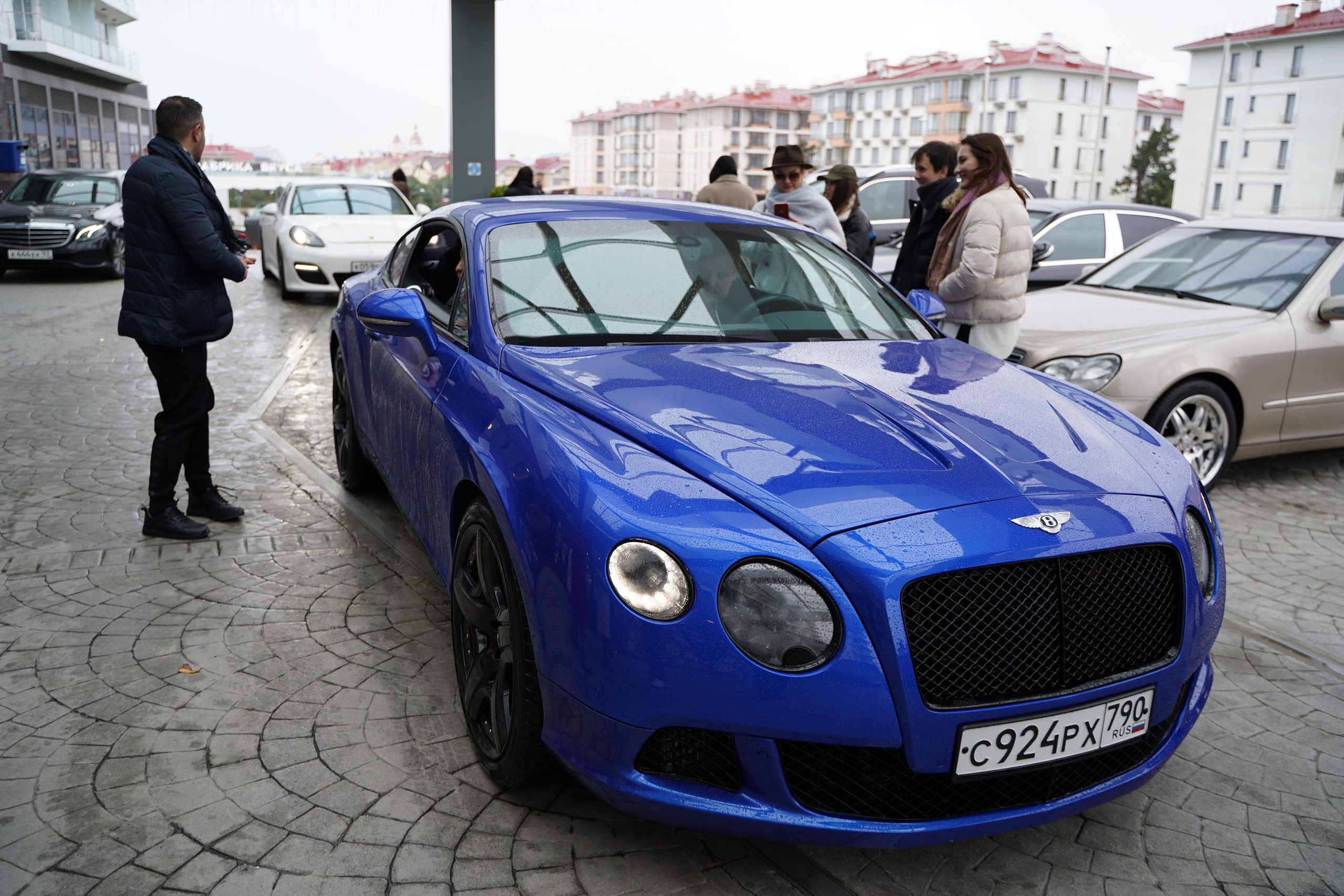 Бизнес уикенд в Сочи. Фотограф Антон Никитин