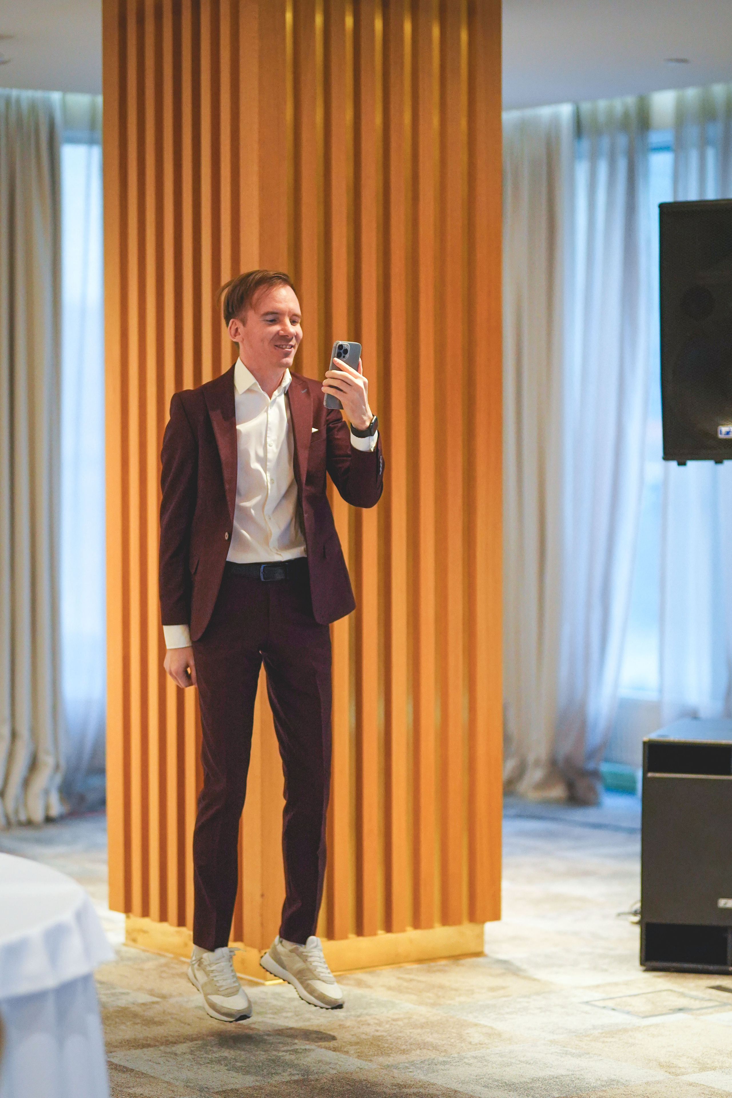 Бизнес-вечеринка. Фотограф Антон Никитин