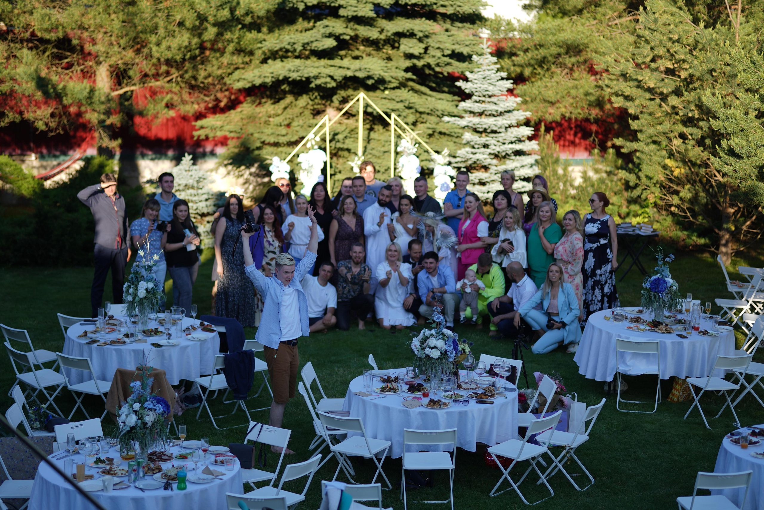 Dzotty Wedding 2.0. Фотограф Антон Никитин