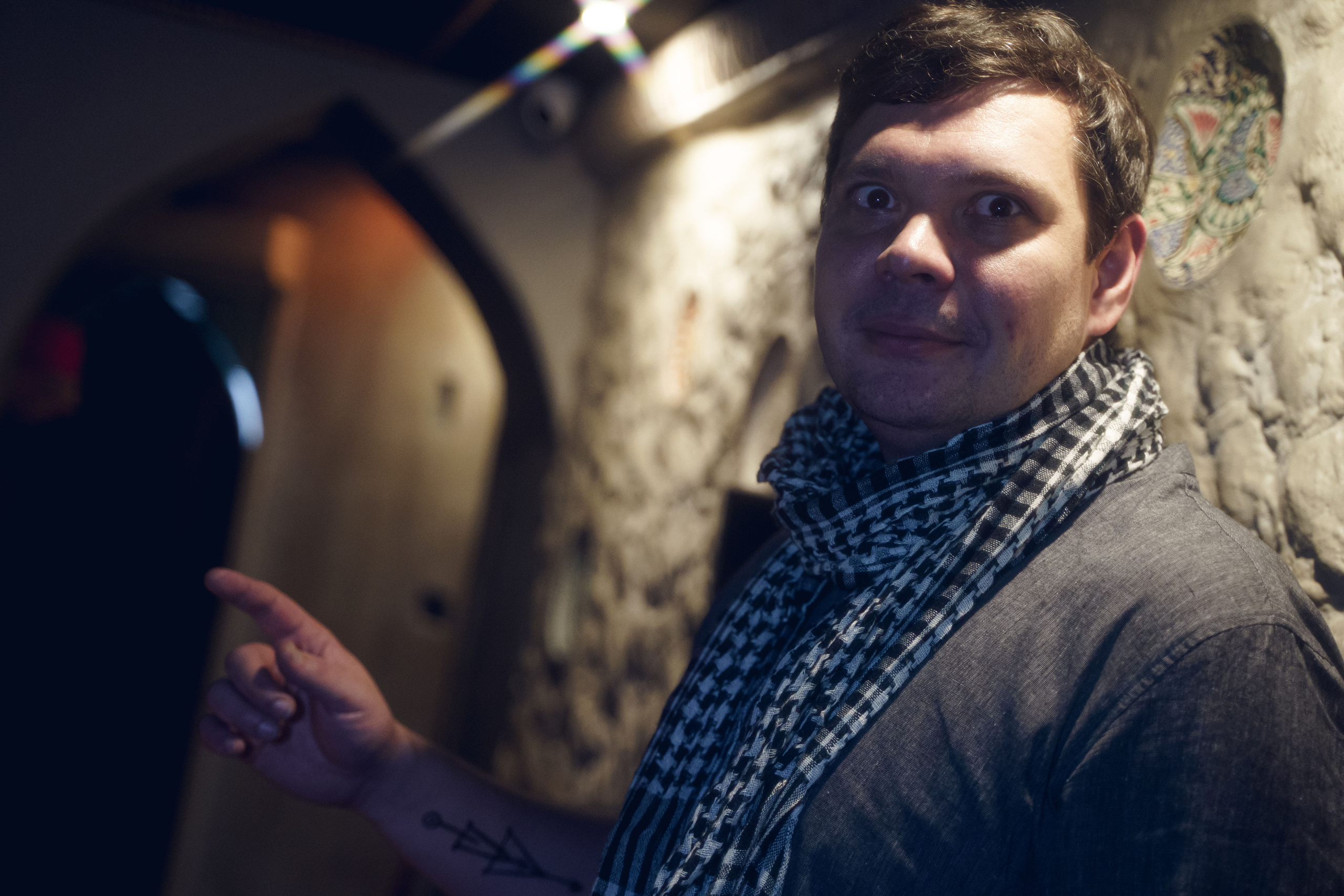 DEVON Birthday. Фотограф Антон Никитин