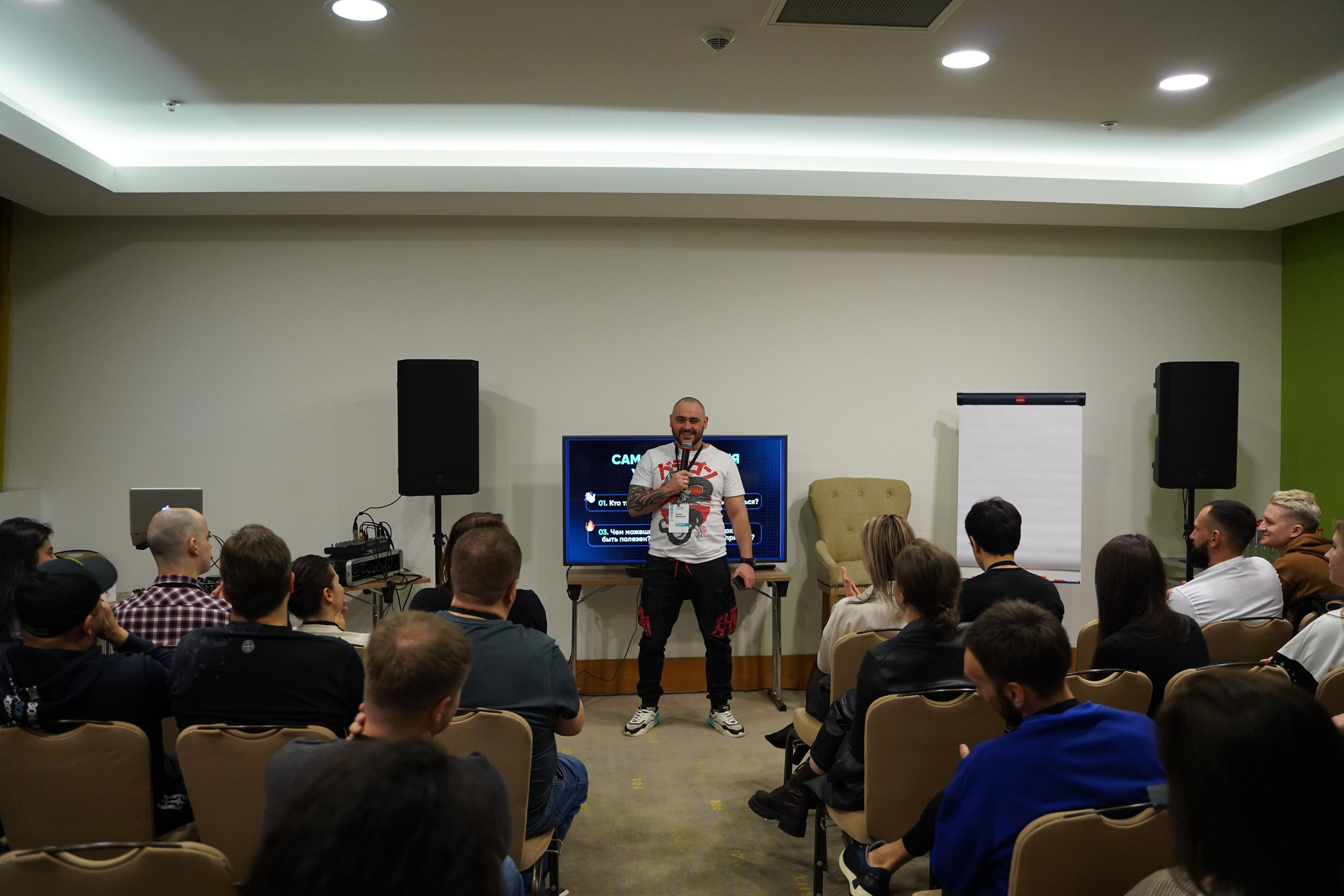 Бизнес уикенд в Сочи. Фотограф Антон Никитин