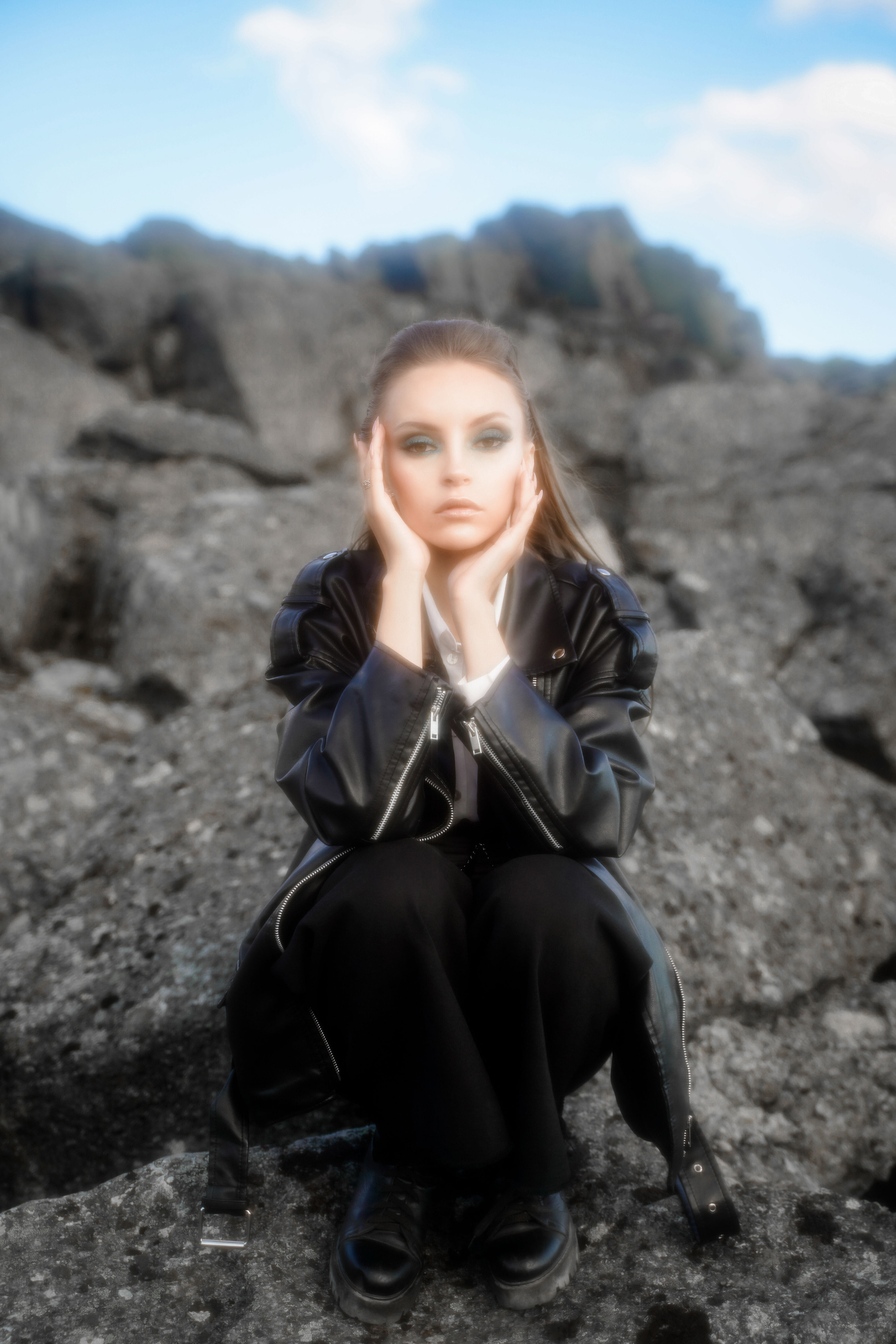 MURMANSK | Fashion Project. Фотограф Антон Никитин