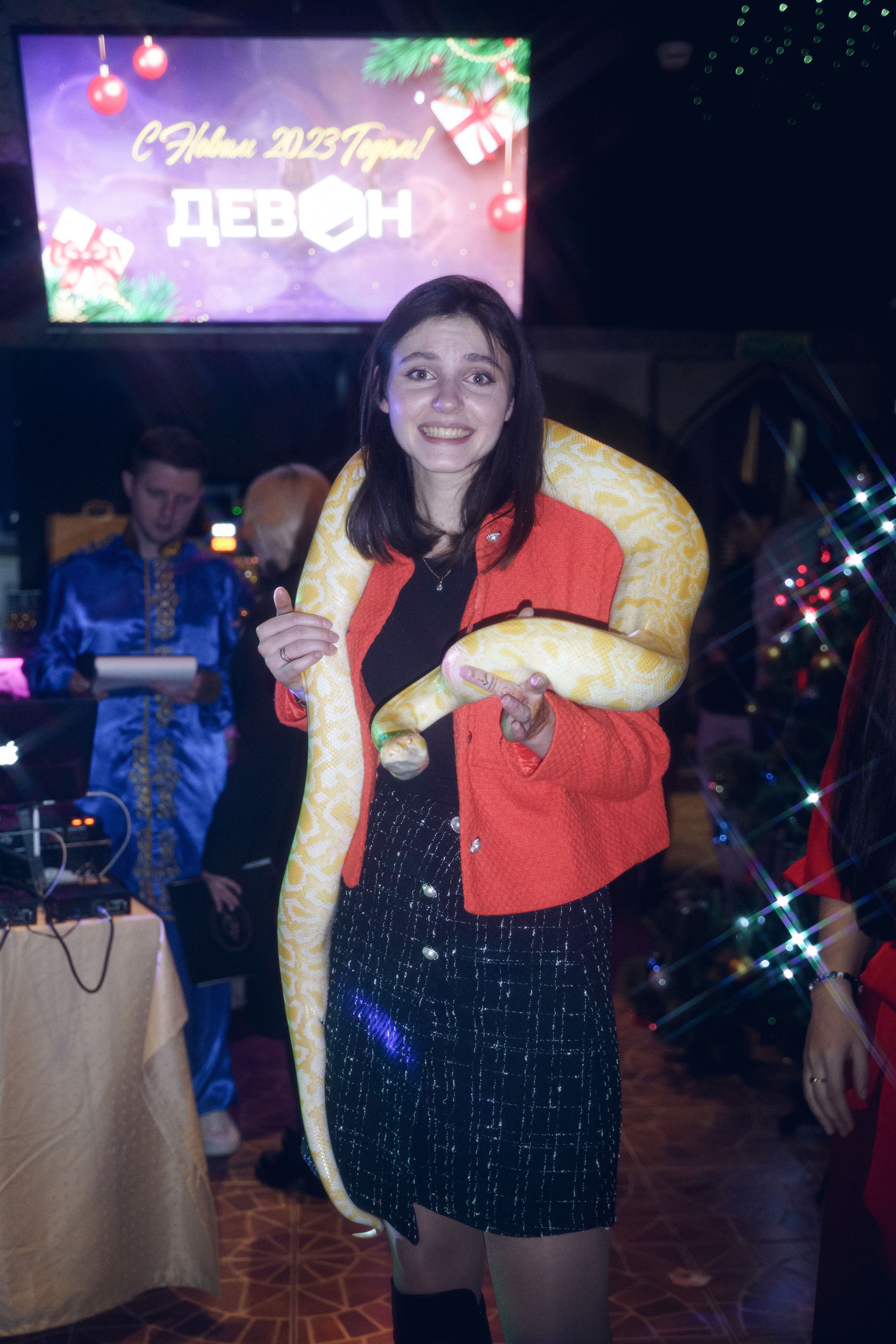 DEVON Birthday. Фотограф Антон Никитин