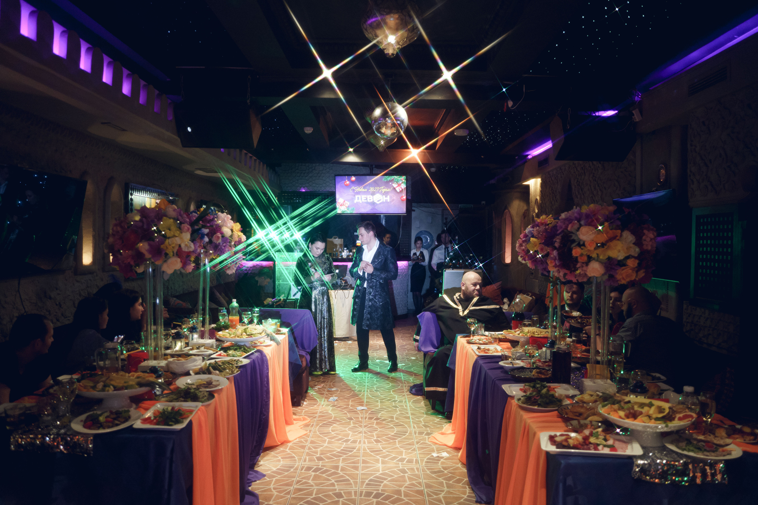 DEVON Birthday. Фотограф Антон Никитин