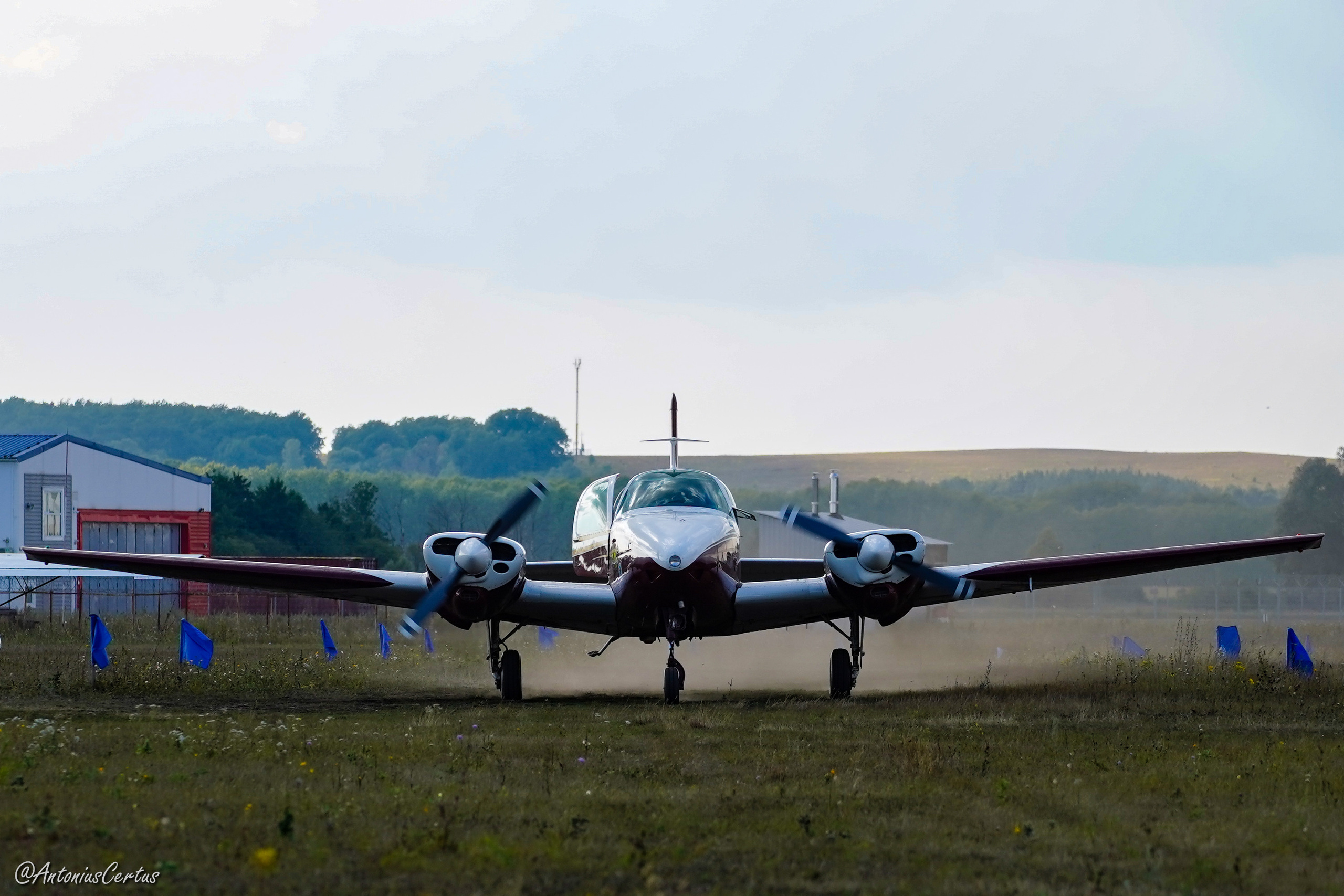 Авиация ✈. Фотограф Антон Никитин