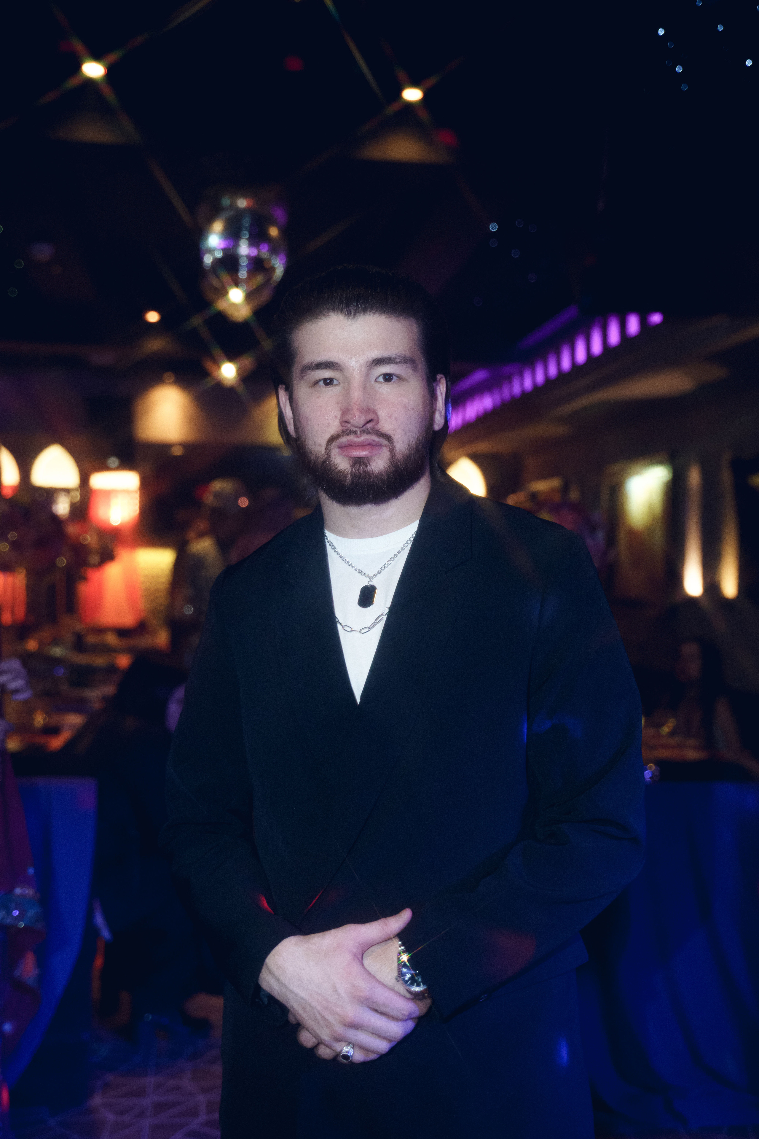 DEVON Birthday. Фотограф Антон Никитин