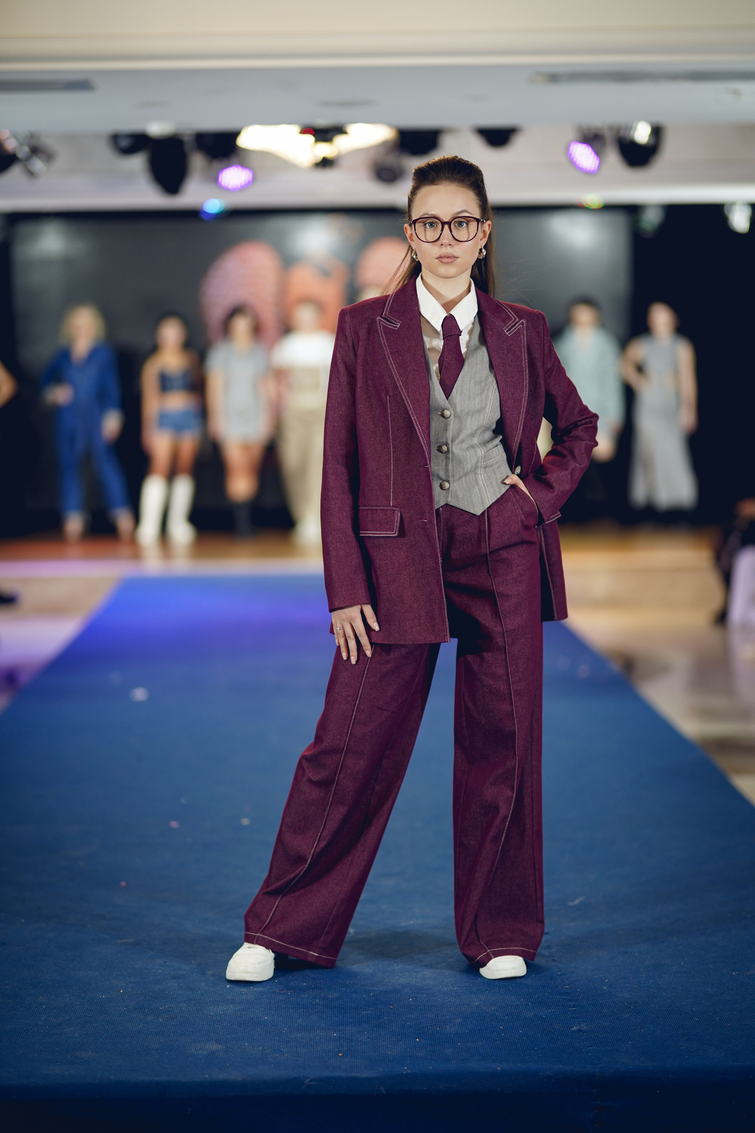 RUSSIAN BEAUTY 2023. Фотограф Антон Никитин