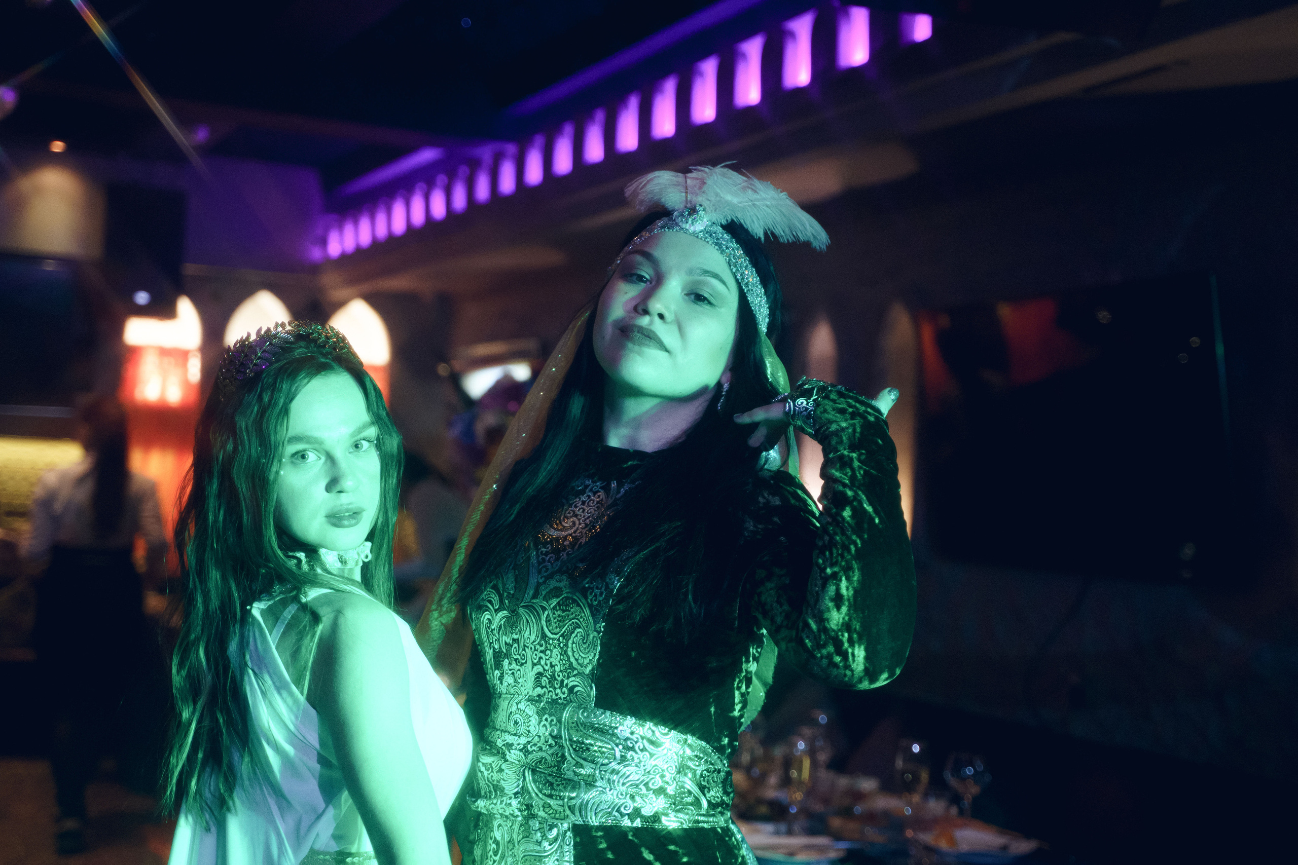 DEVON Birthday. Фотограф Антон Никитин