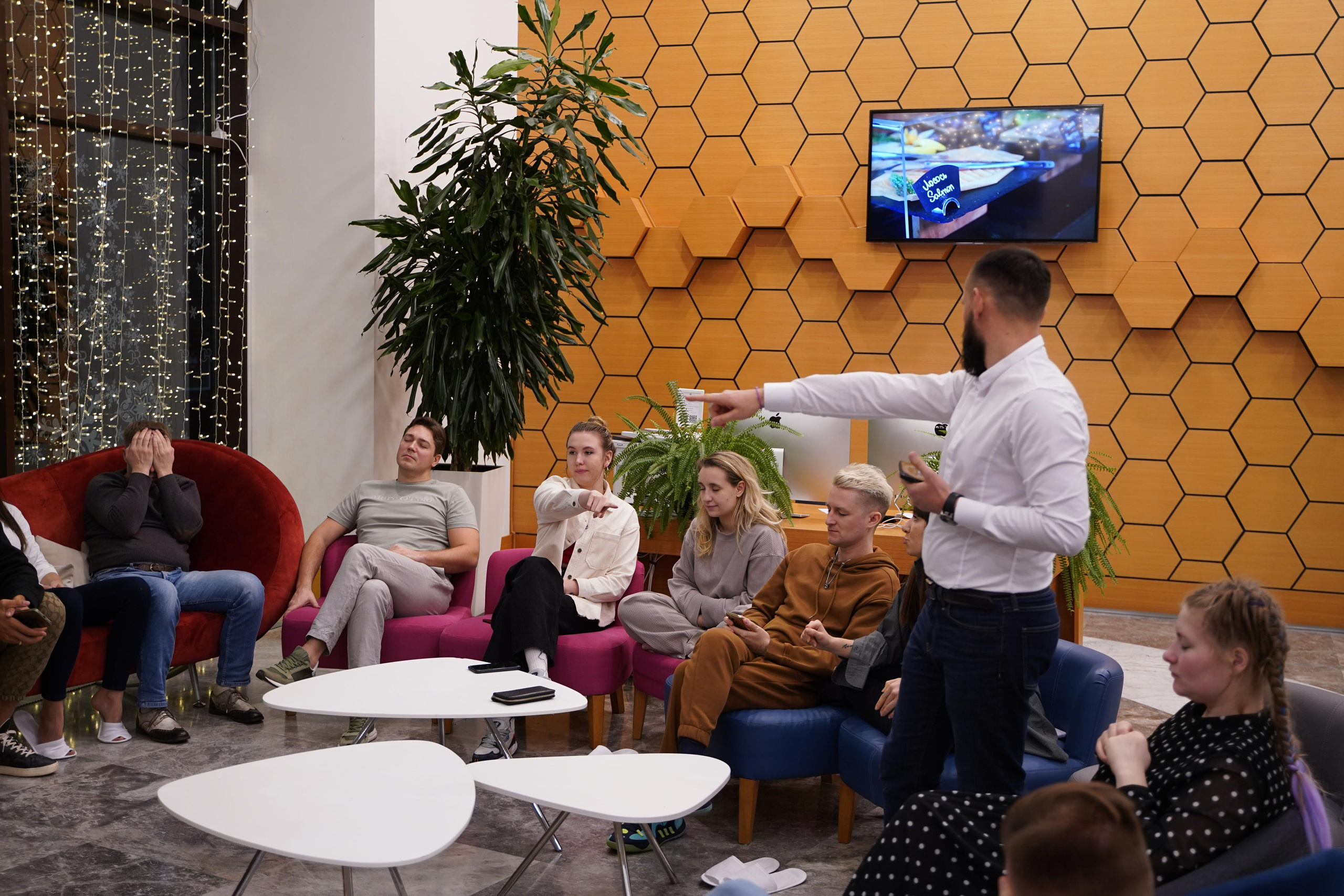 Бизнес уикенд в Сочи. Фотограф Антон Никитин