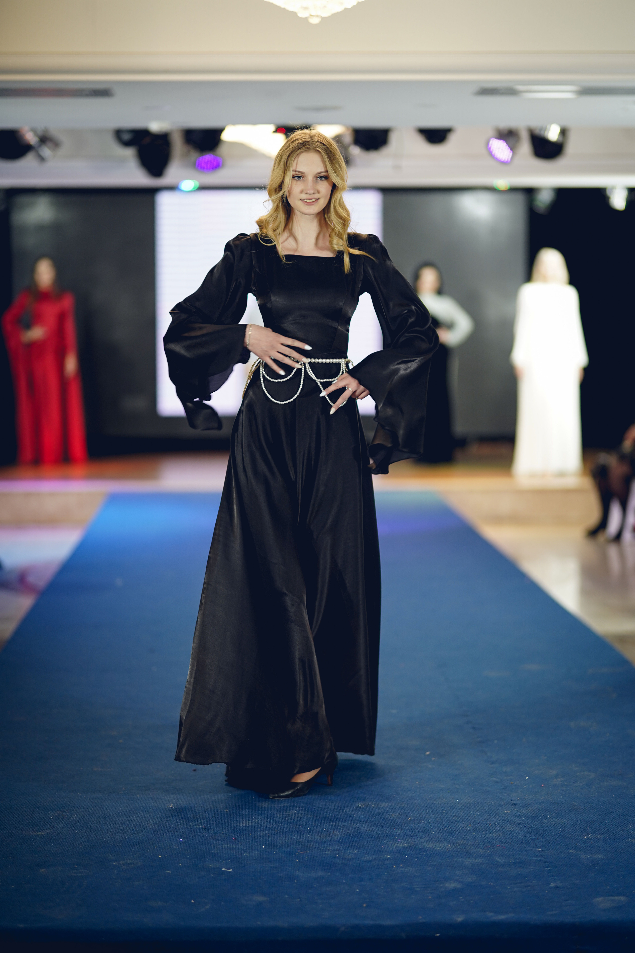 RUSSIAN BEAUTY 2023. Фотограф Антон Никитин