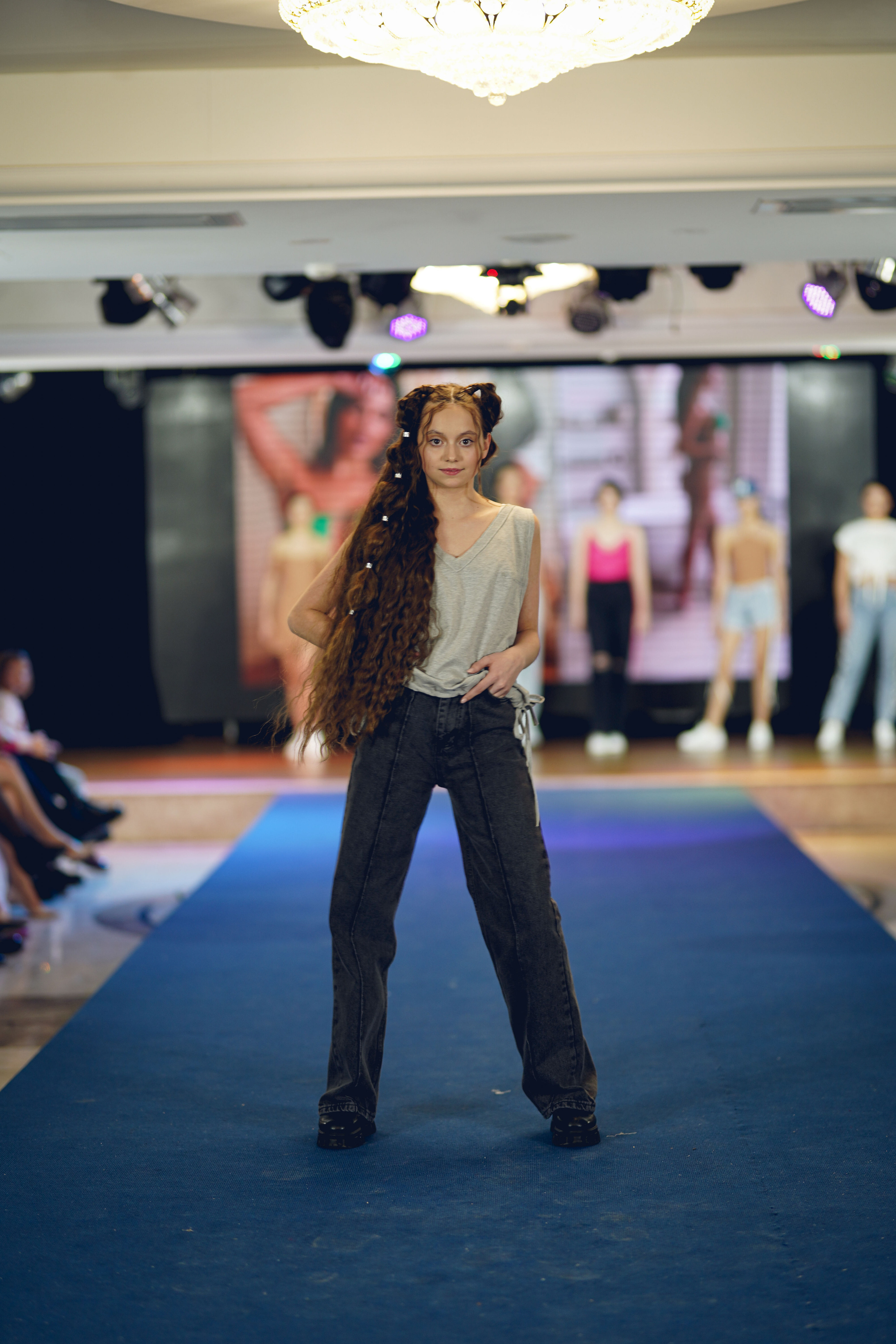 RUSSIAN BEAUTY 2023. Фотограф Антон Никитин