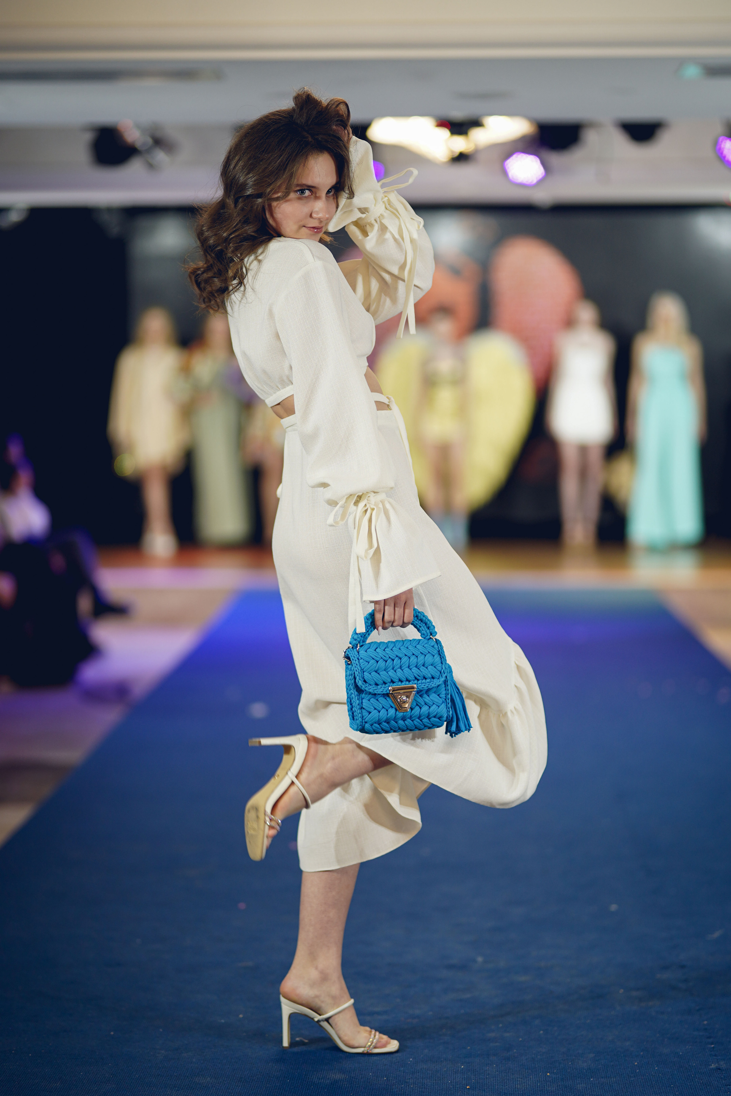 RUSSIAN BEAUTY 2023. Фотограф Антон Никитин