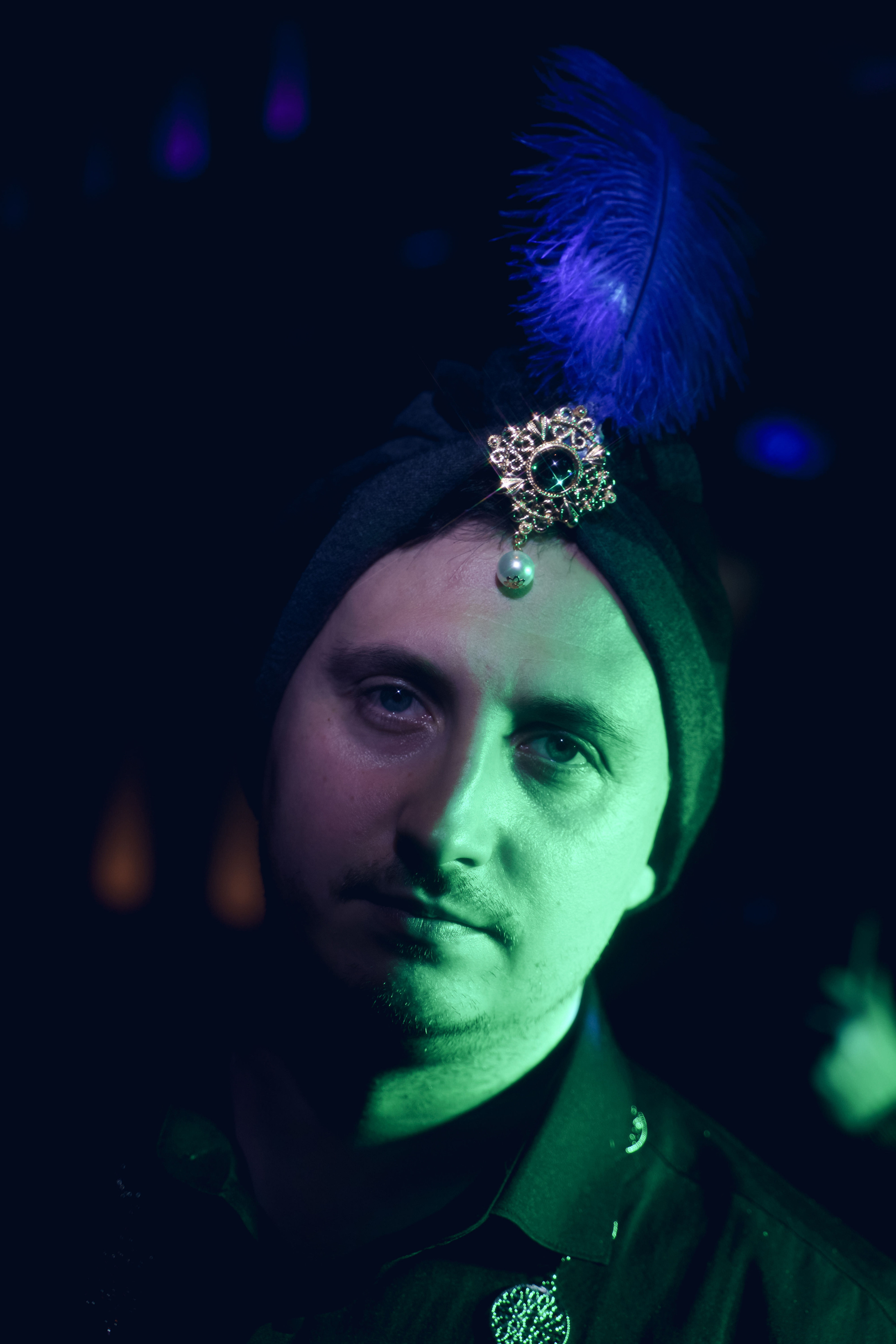 DEVON Birthday. Фотограф Антон Никитин