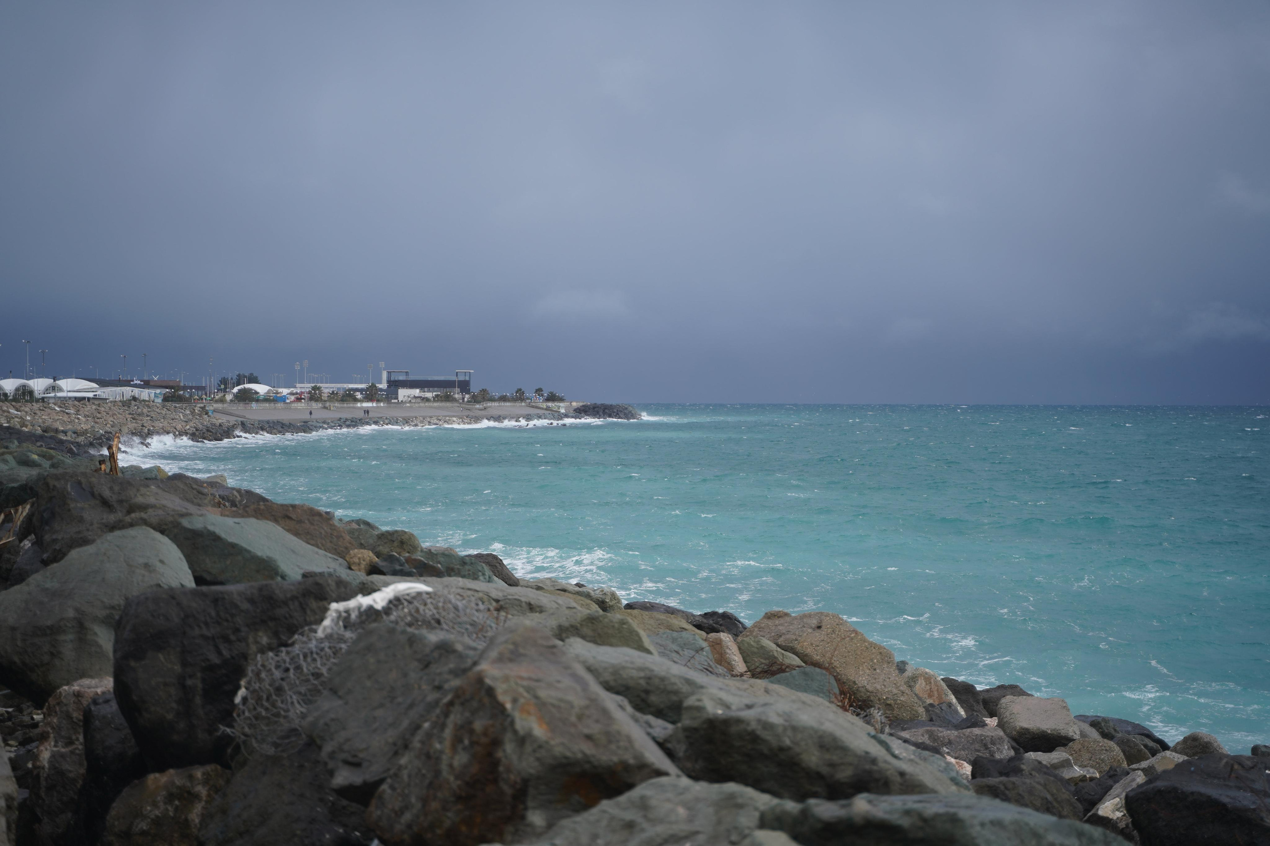 Бизнес уикенд в Сочи. Фотограф Антон Никитин