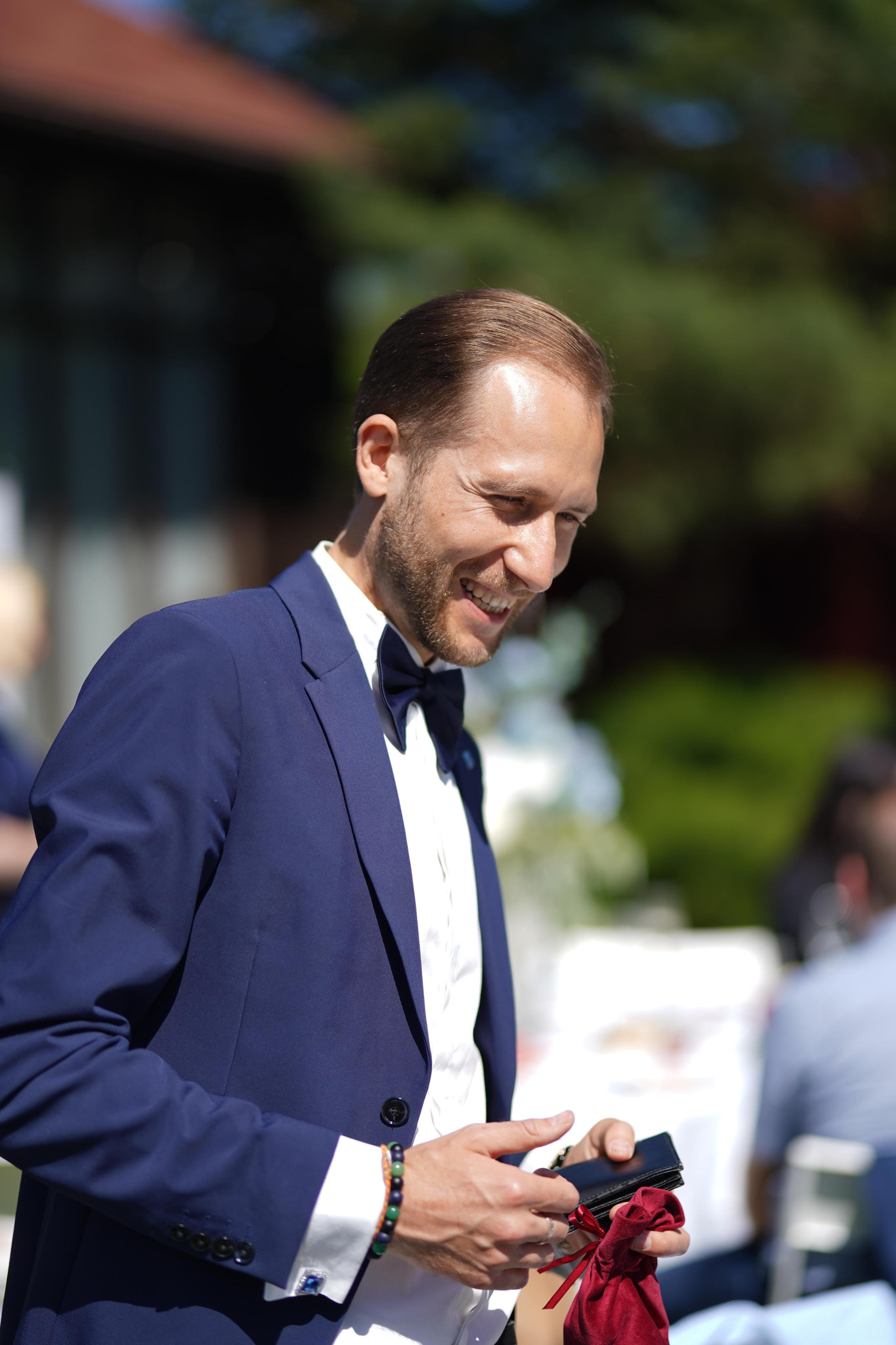 Dzotty Wedding 2.0. Фотограф Антон Никитин