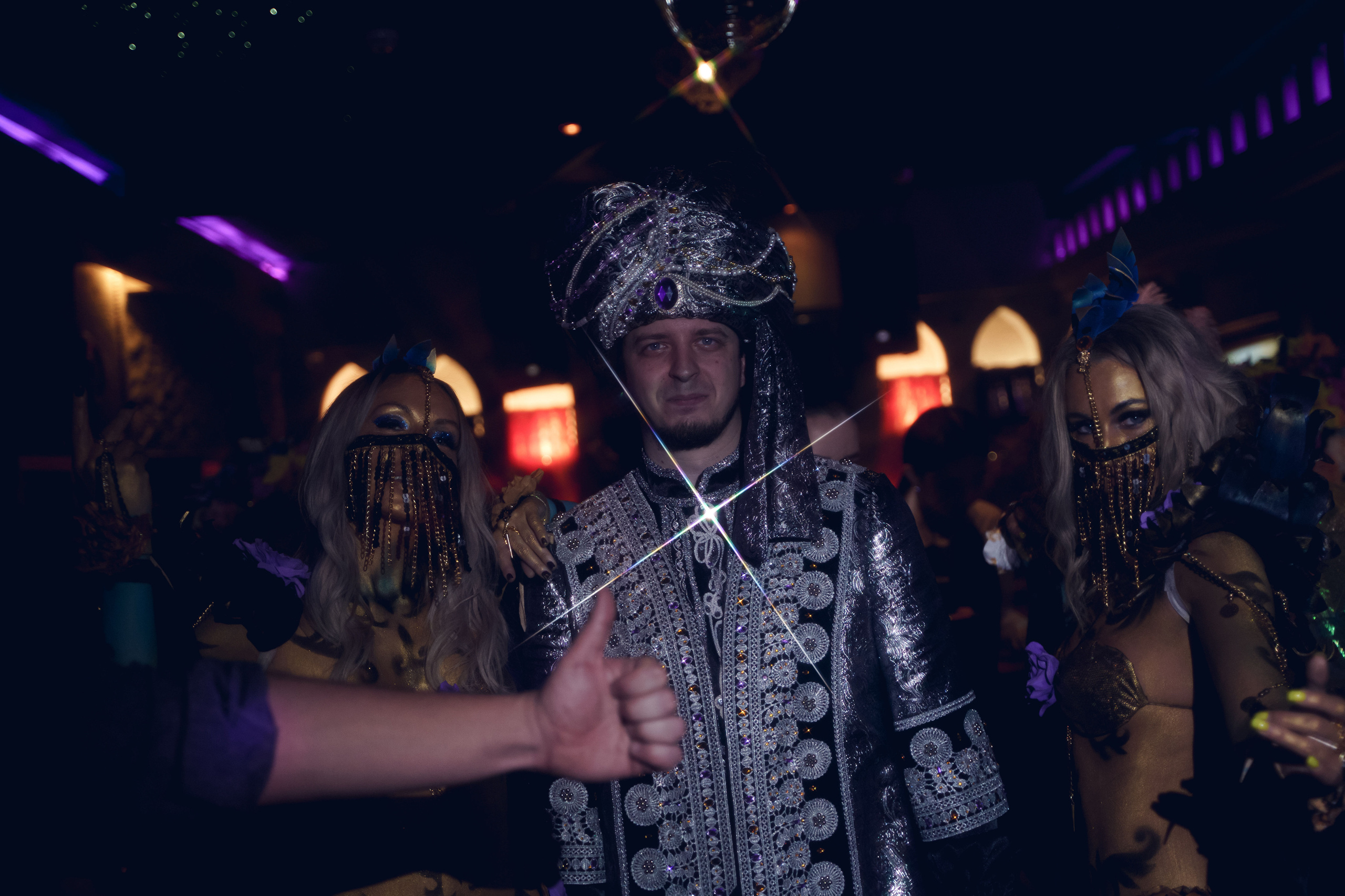 DEVON Birthday. Фотограф Антон Никитин