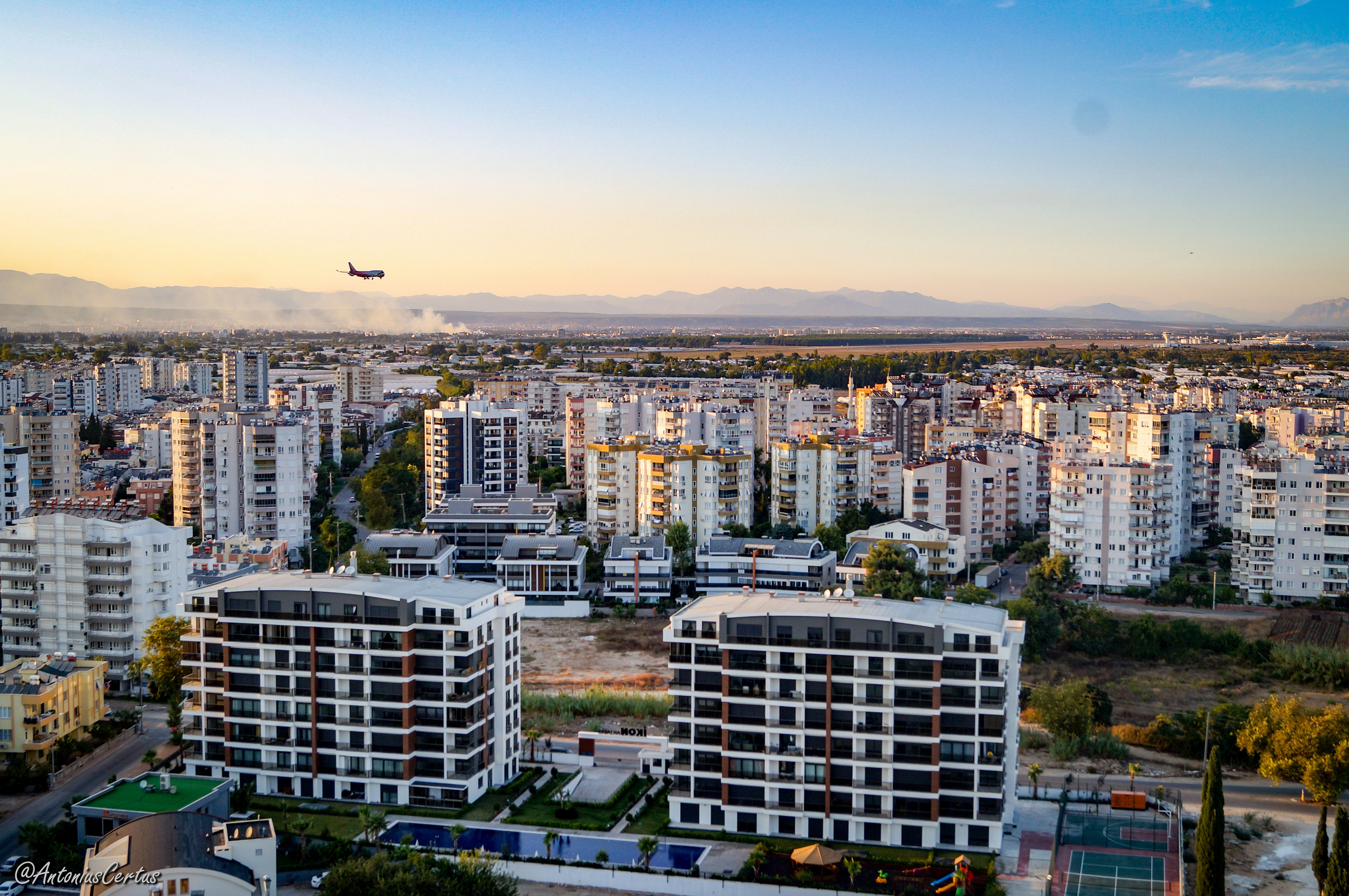 Авиация ✈. Фотограф Антон Никитин
