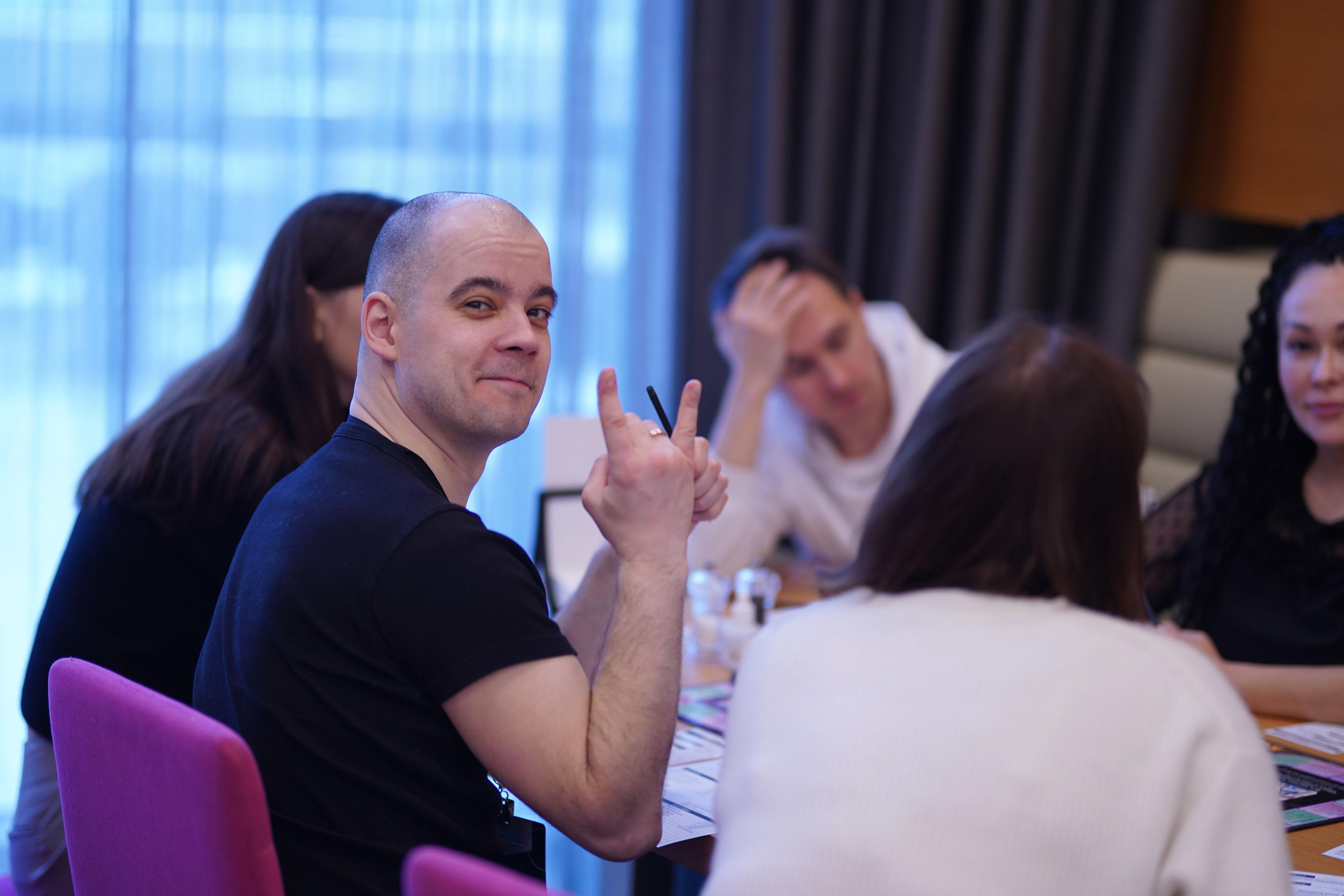 Бизнес уикенд в Сочи. Фотограф Антон Никитин