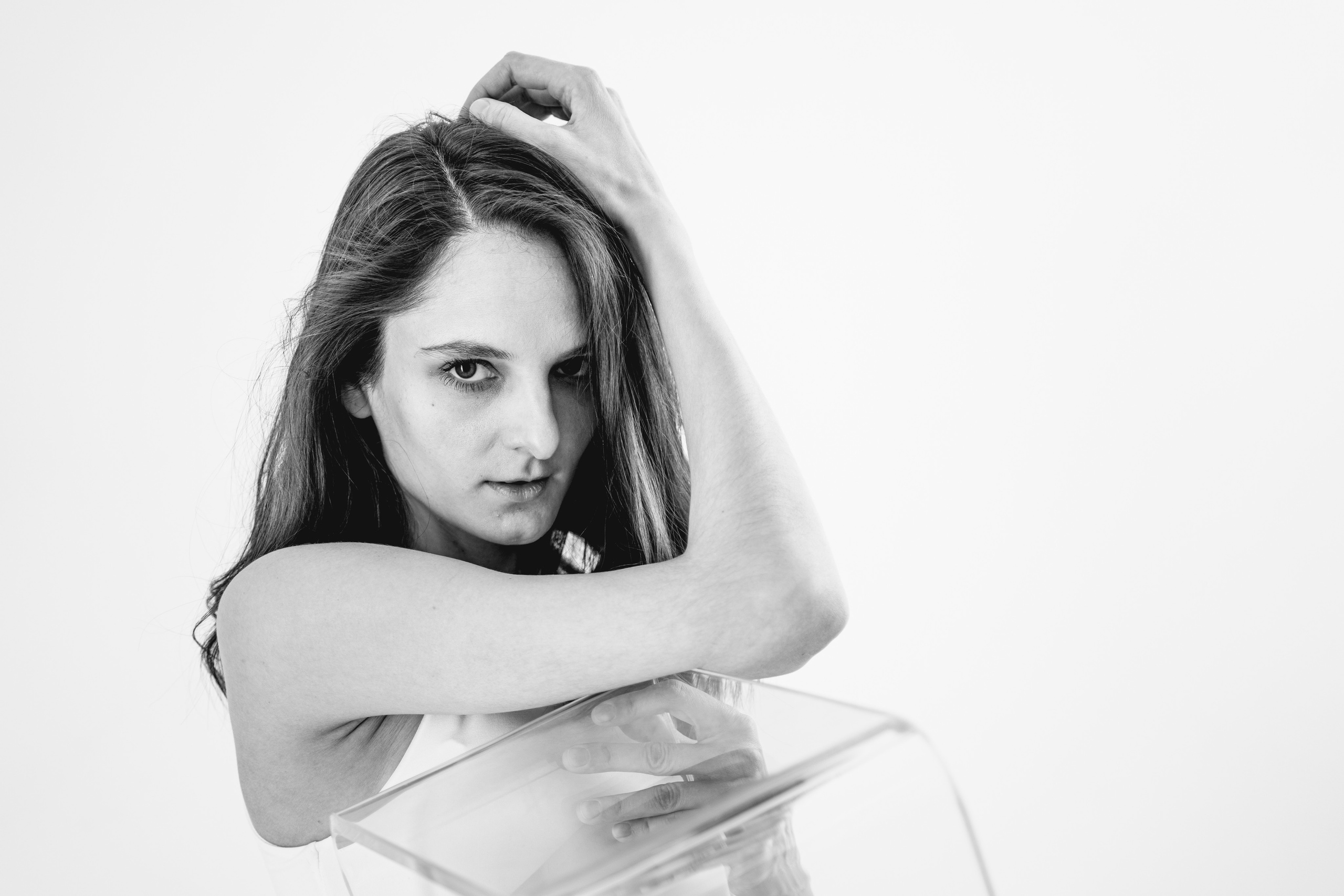 Юлия Яркова. Фотограф Антон Никитин