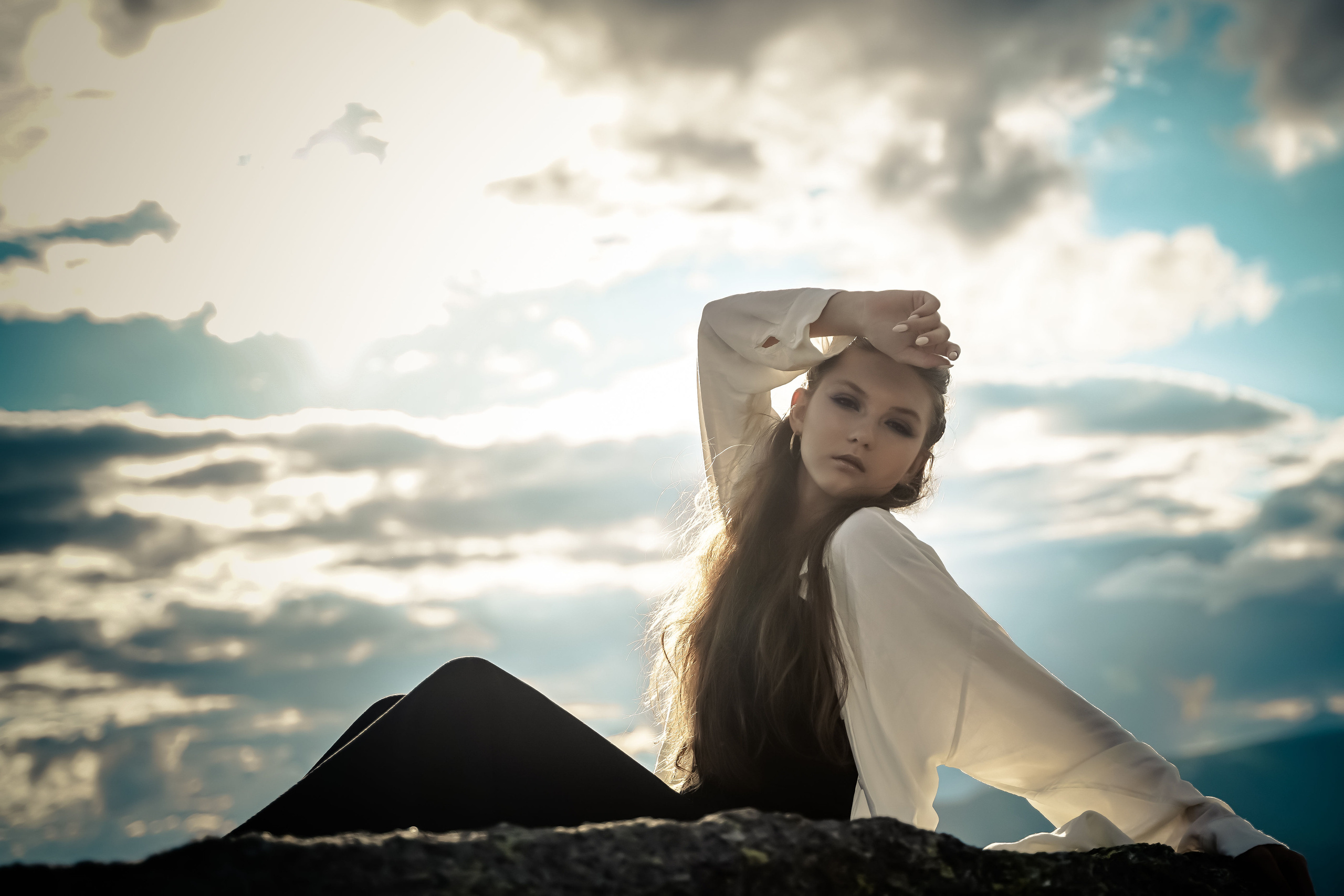 Campaigns & Look Books. Фотограф Антон Никитин