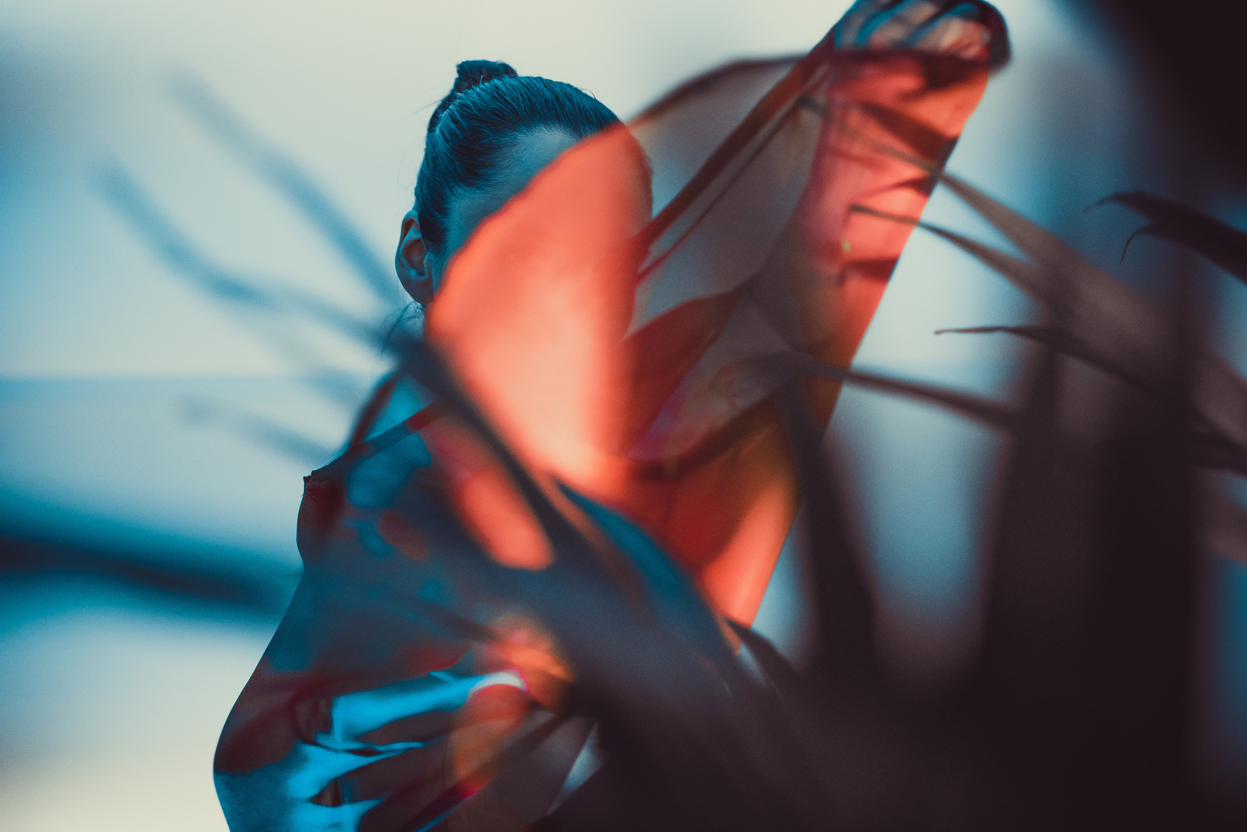 Юлия Яркова. Фотограф Антон Никитин