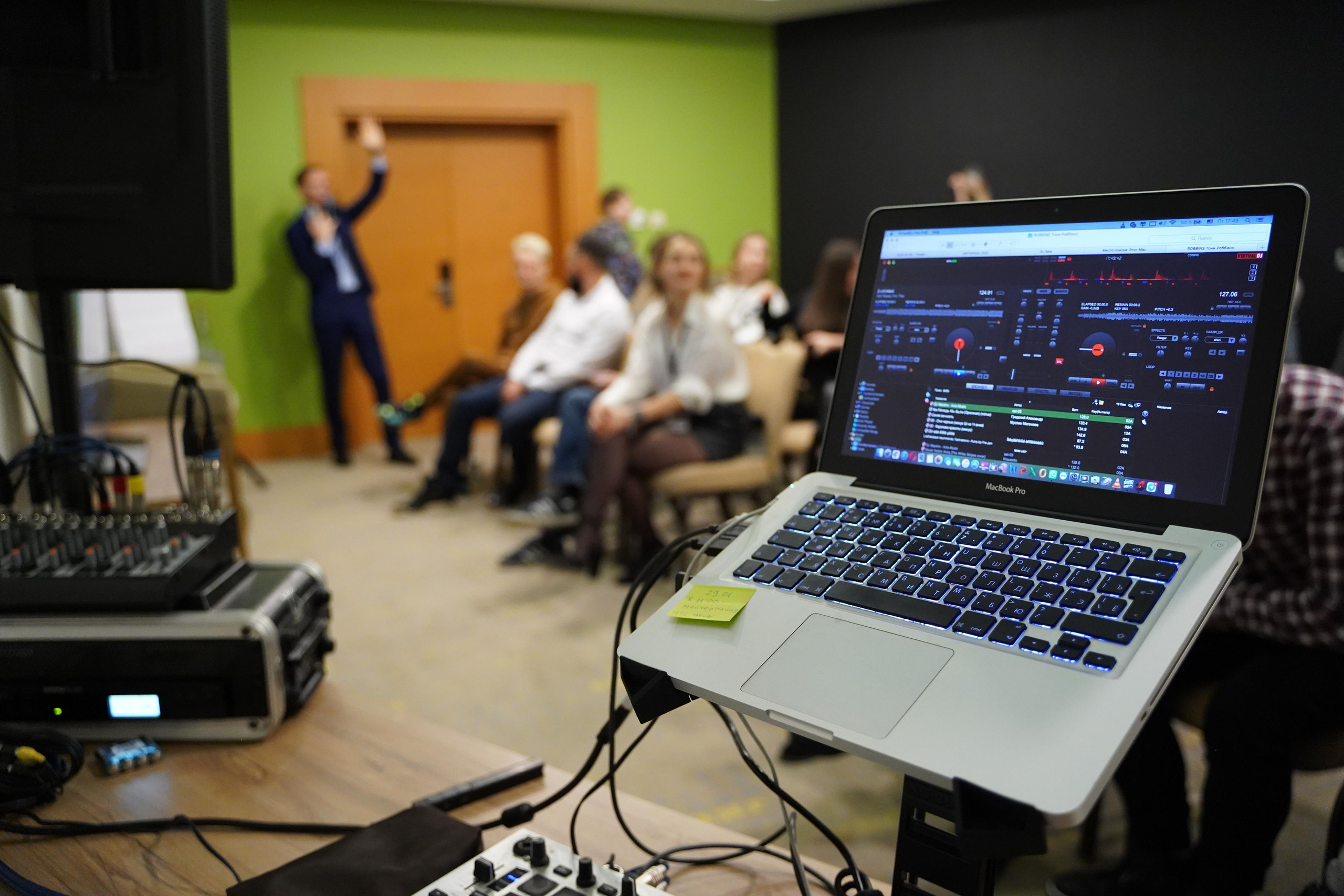 Бизнес уикенд в Сочи. Фотограф Антон Никитин