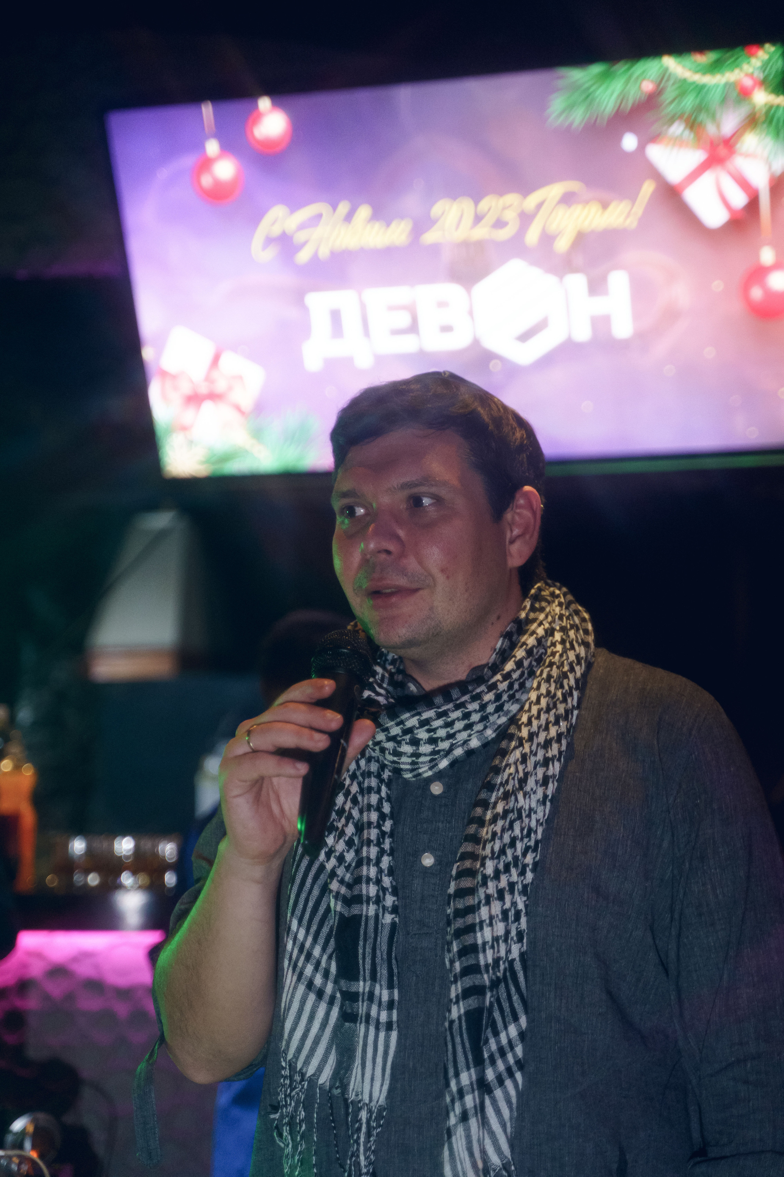 DEVON Birthday. Фотограф Антон Никитин