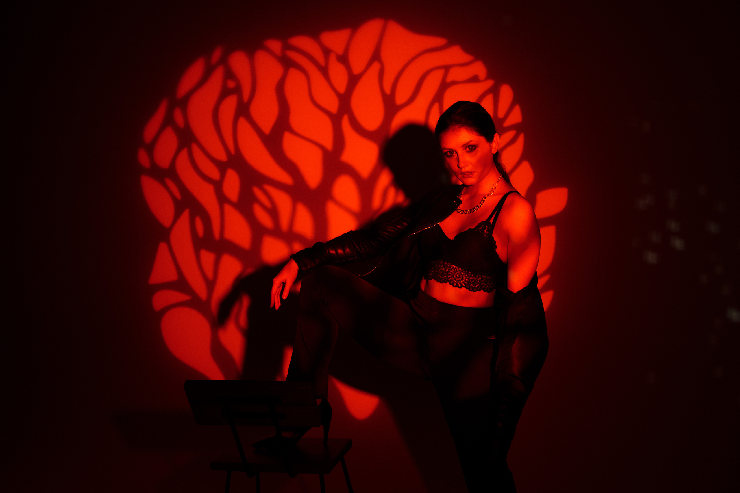 Юлия. Фотограф Антон Никитин