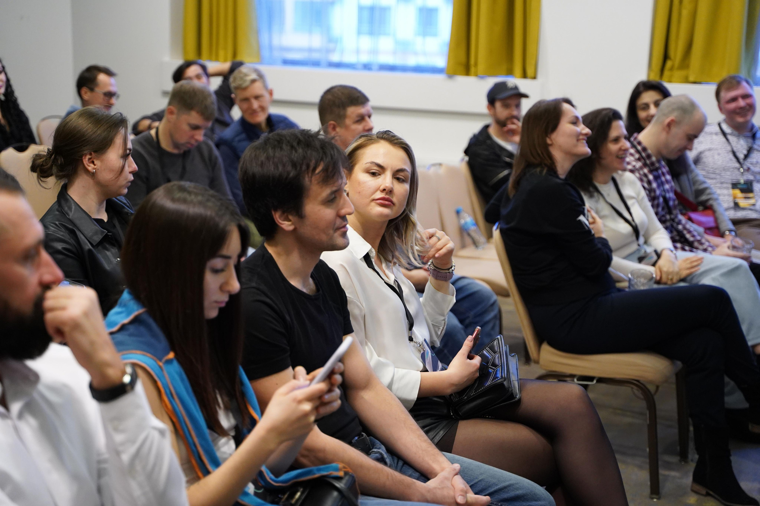 Бизнес уикенд в Сочи. Фотограф Антон Никитин