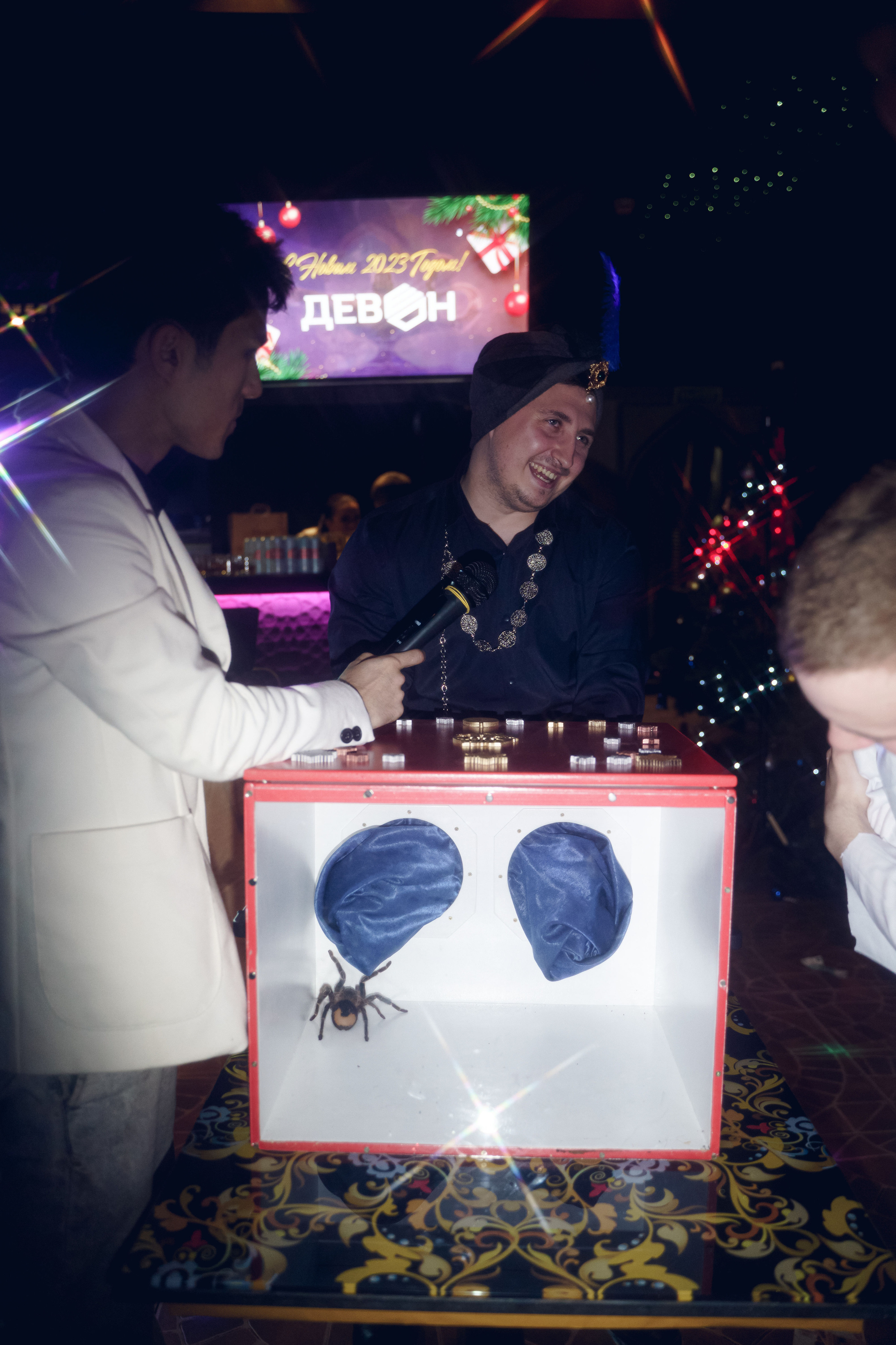 DEVON Birthday. Фотограф Антон Никитин