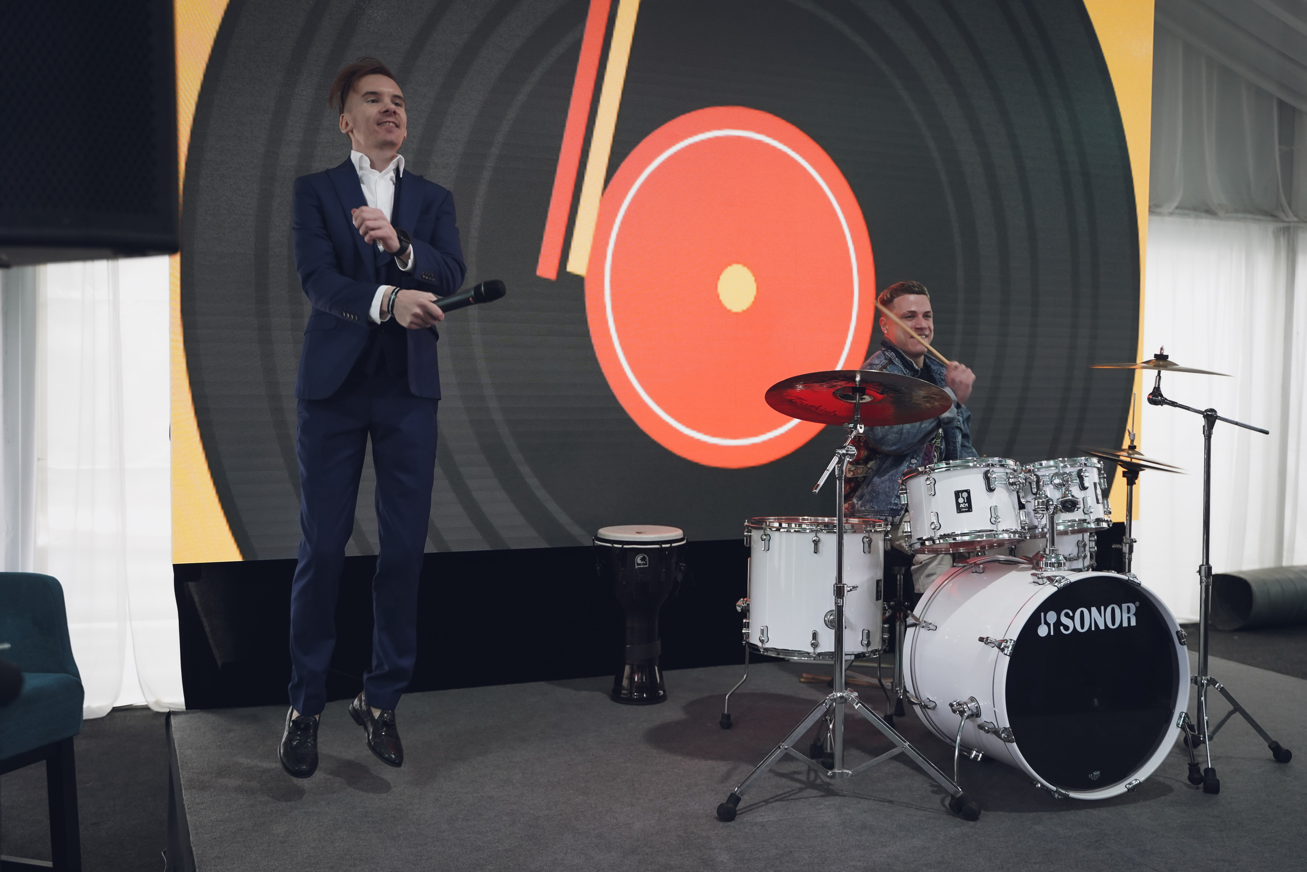 Юбилей бизнес-клуба TIMEBIZ. Фотограф Антон Никитин