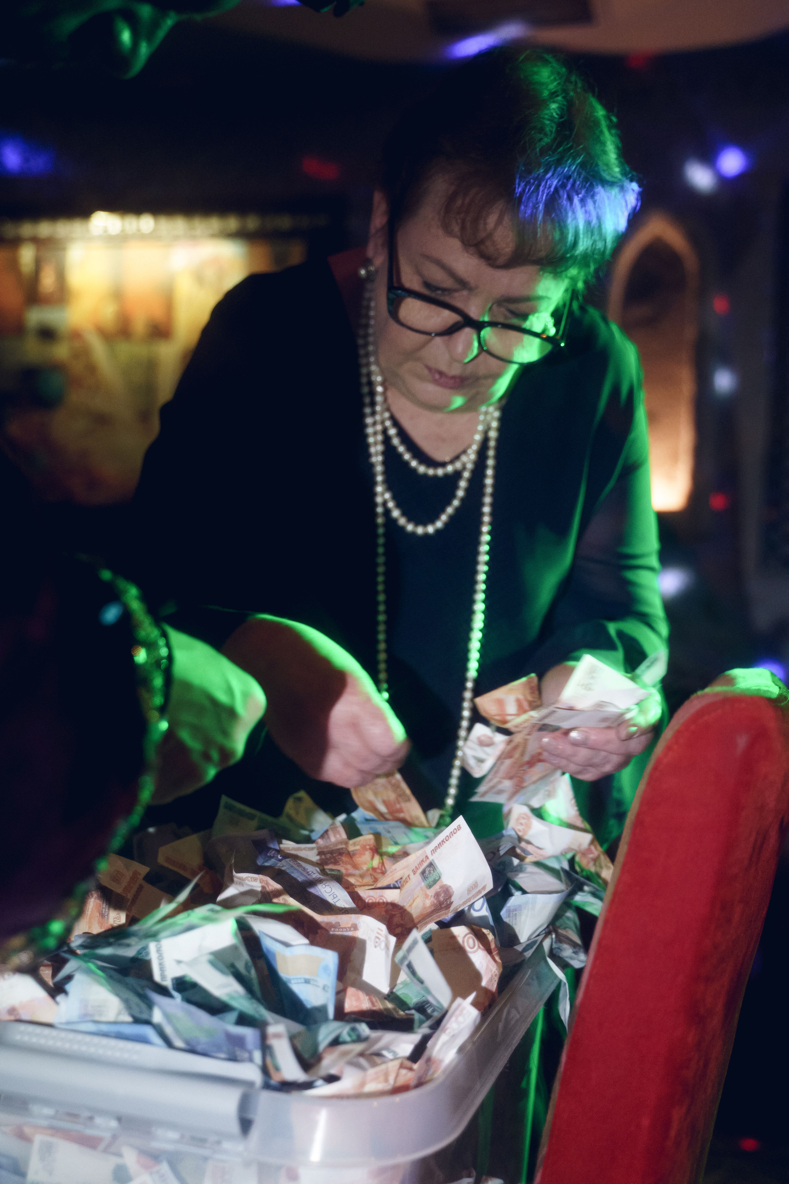 DEVON Birthday. Фотограф Антон Никитин