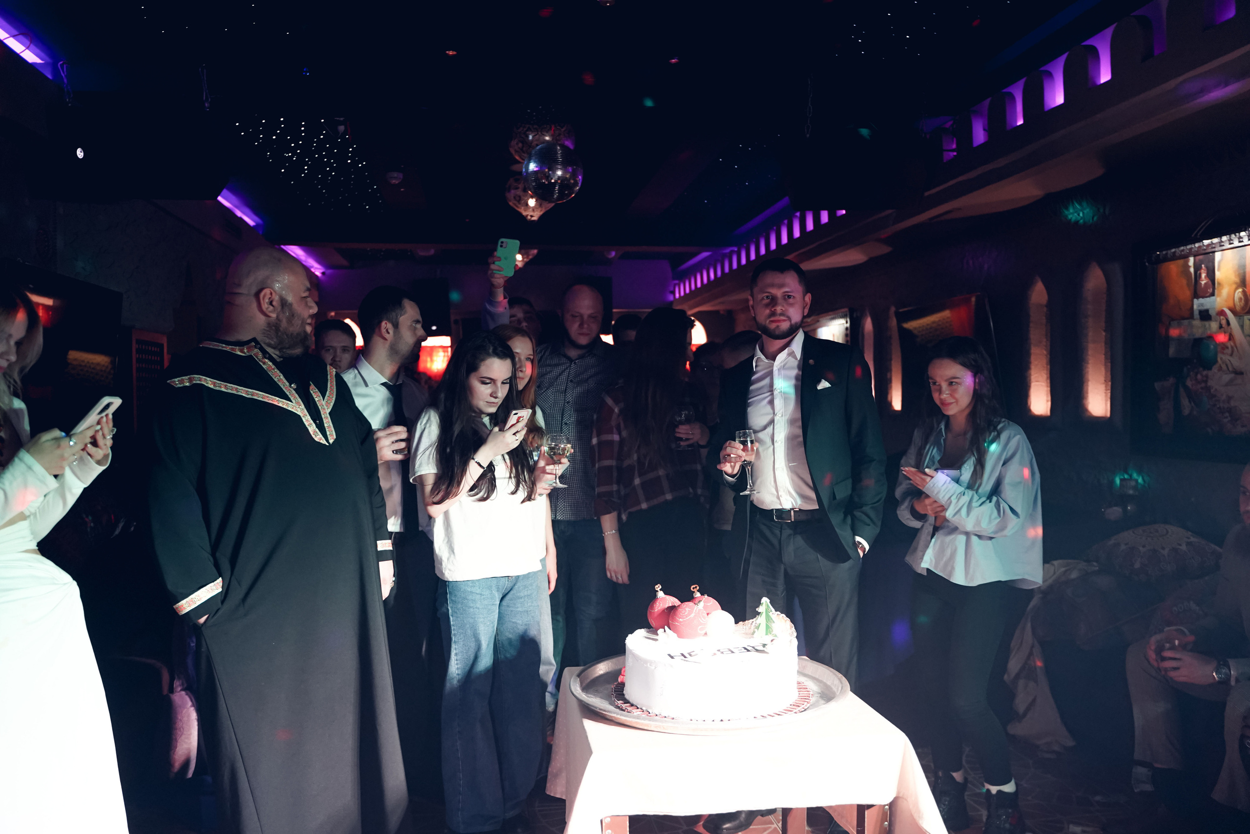 DEVON Birthday. Фотограф Антон Никитин