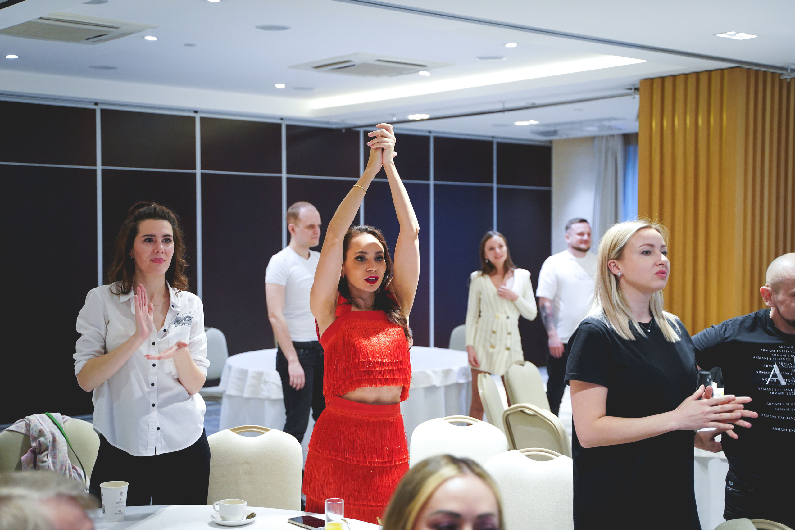 Бизнес-вечеринка. Фотограф Антон Никитин