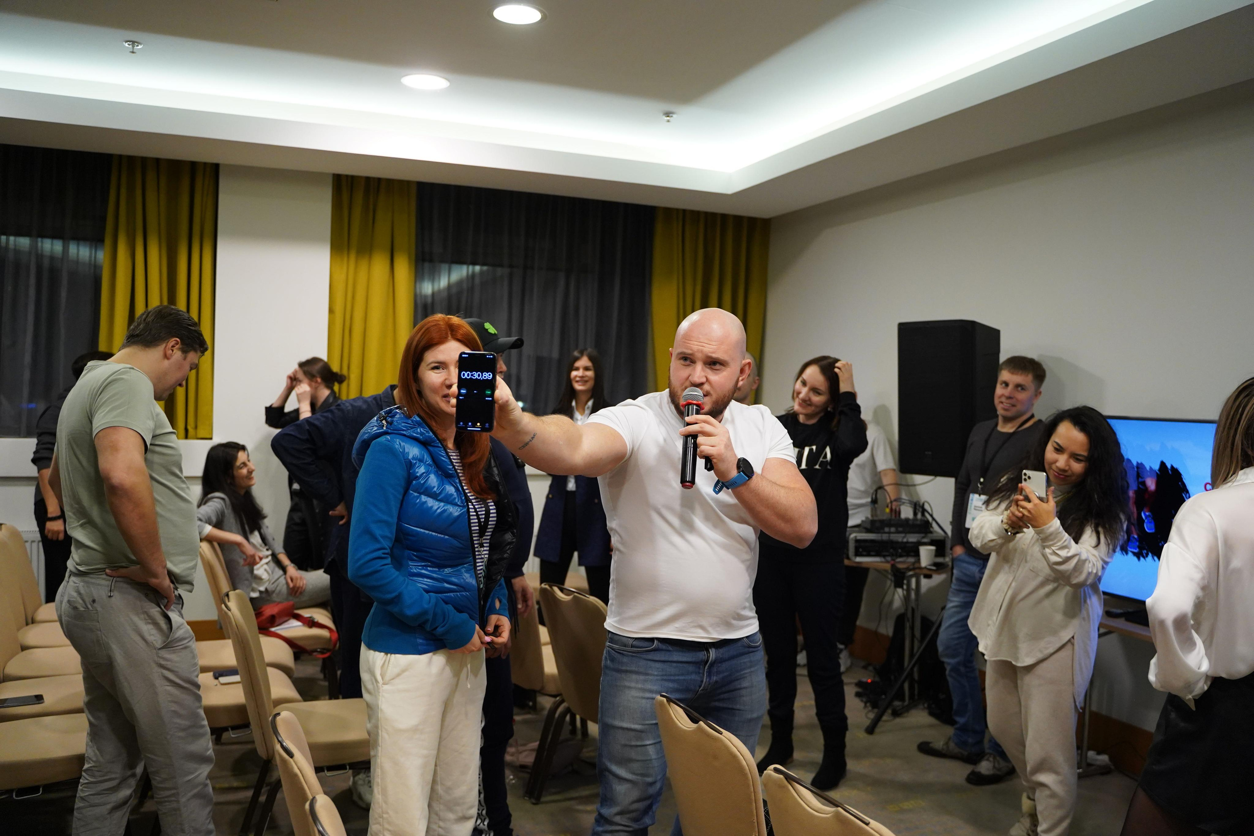 Бизнес уикенд в Сочи. Фотограф Антон Никитин