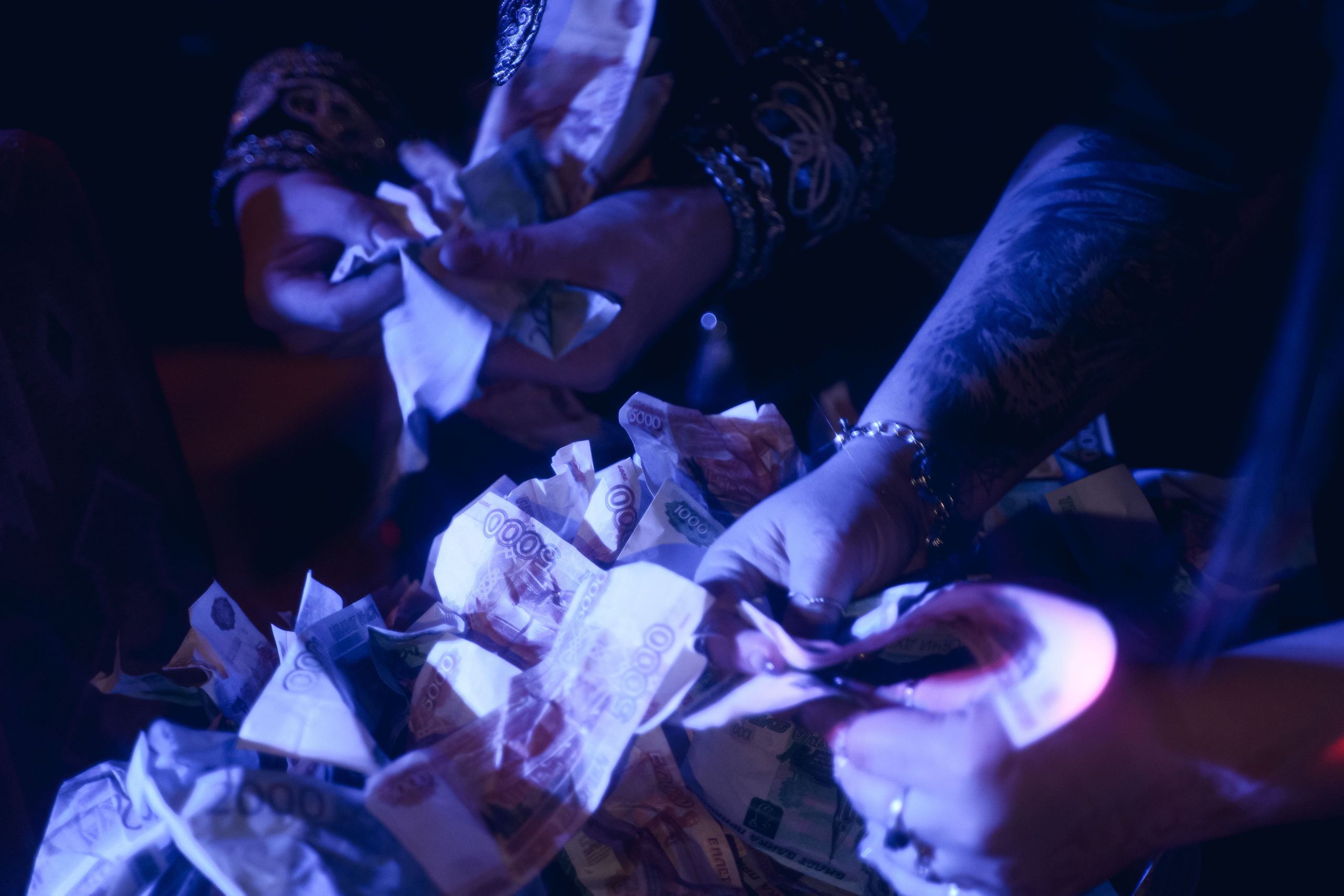 DEVON Birthday. Фотограф Антон Никитин