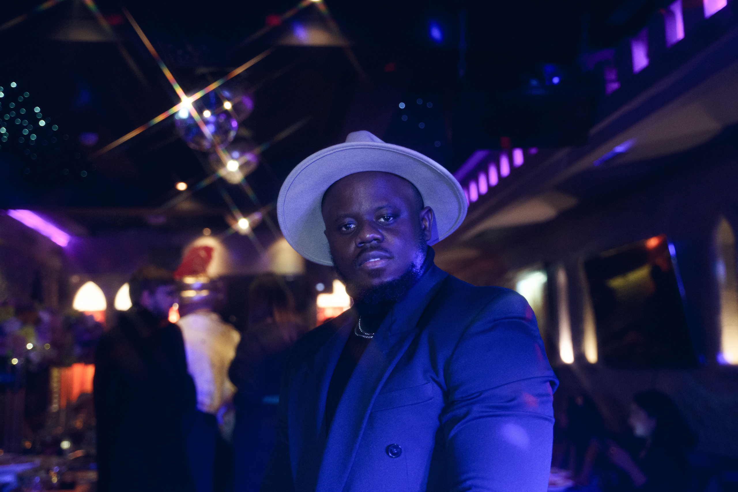 DEVON Birthday. Фотограф Антон Никитин