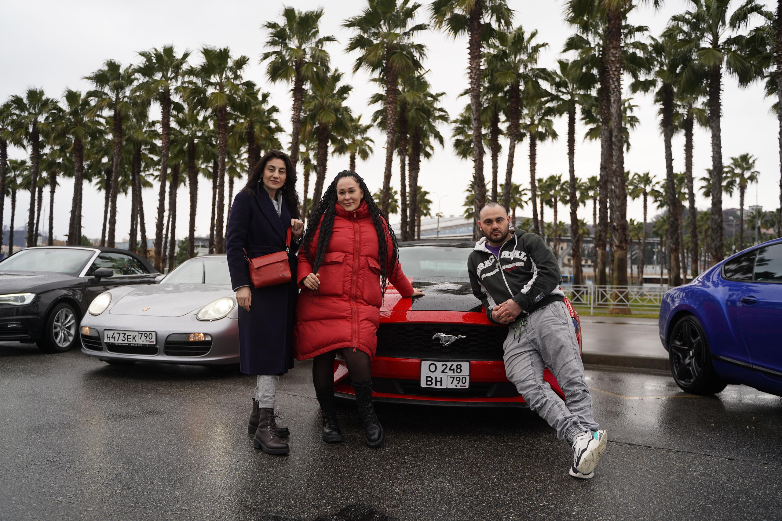 Бизнес уикенд в Сочи. Фотограф Антон Никитин