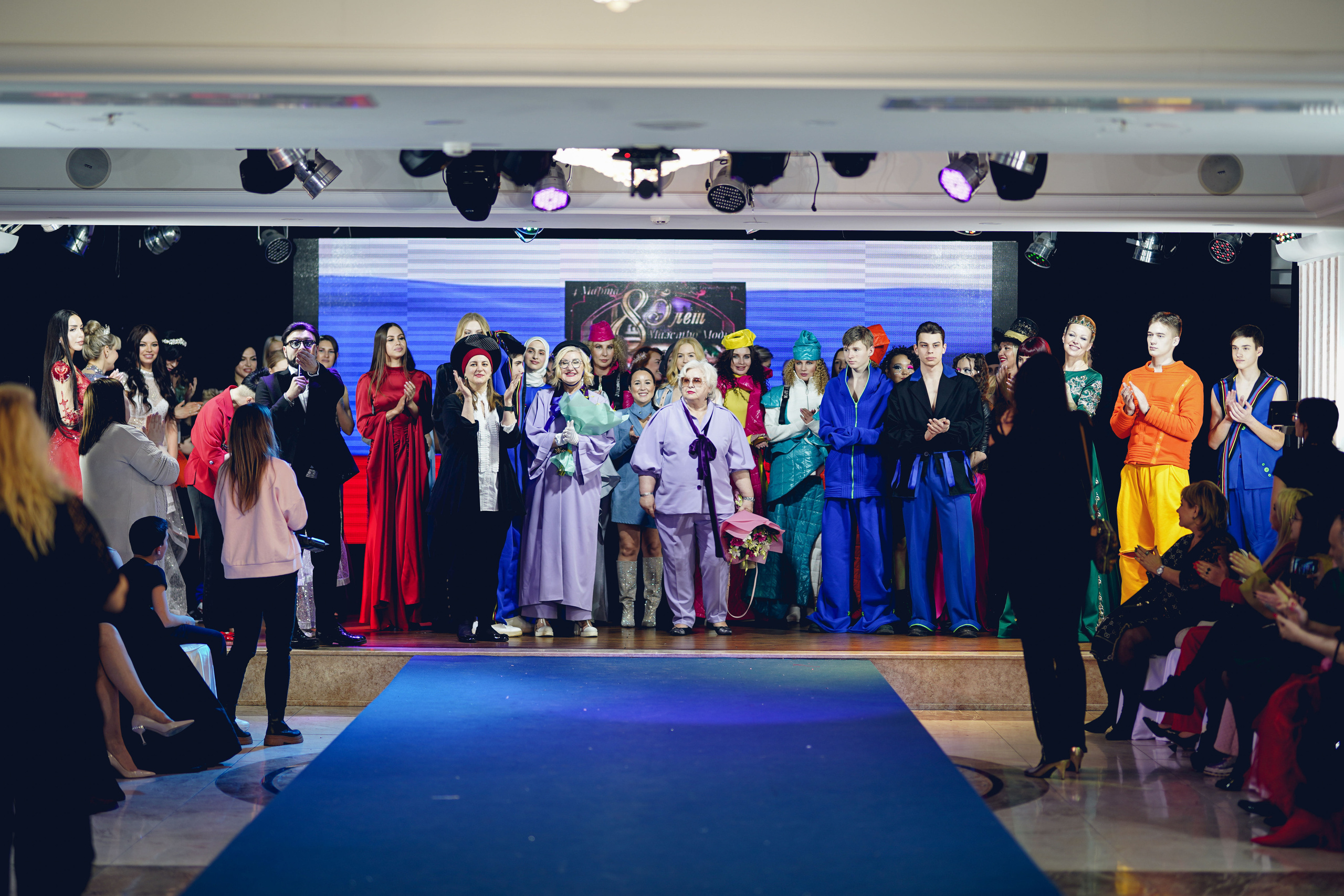 RUSSIAN BEAUTY 2023. Фотограф Антон Никитин