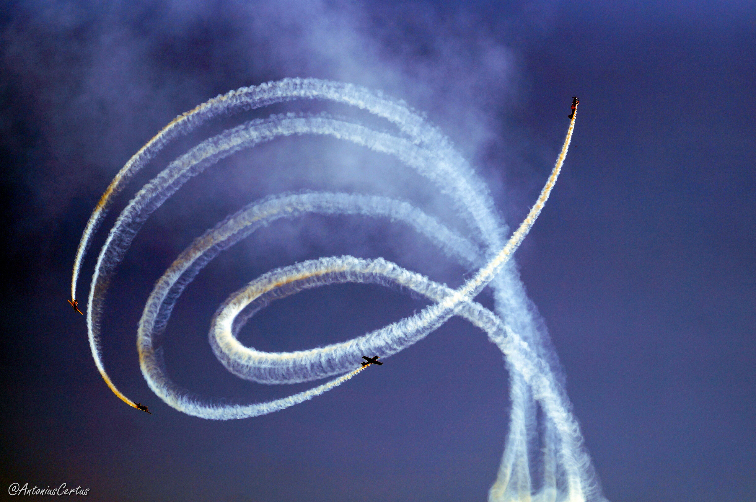 Авиация ✈. Фотограф Антон Никитин