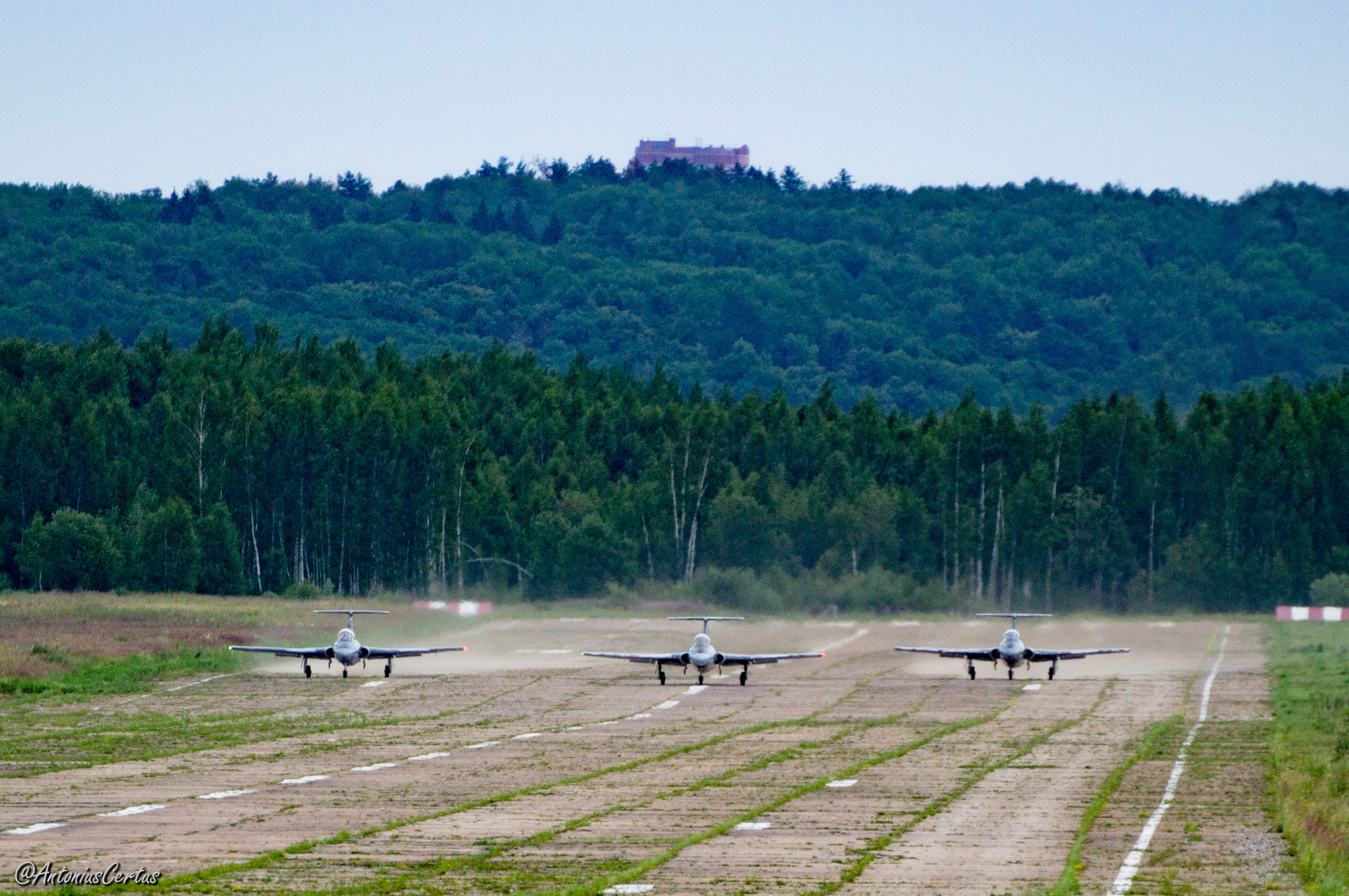 Авиация ✈. Фотограф Антон Никитин