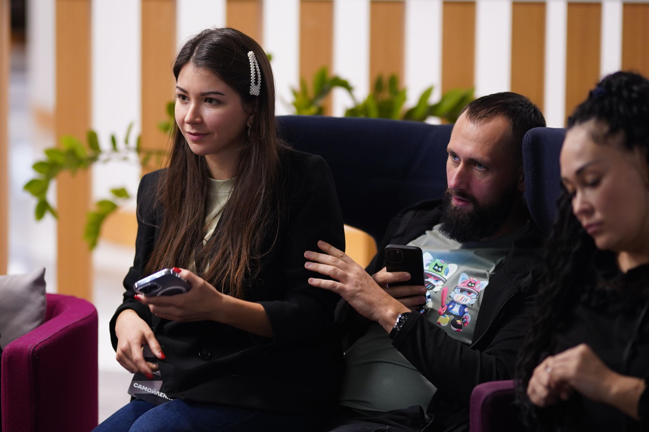 Бизнес уикенд в Сочи. Фотограф Антон Никитин